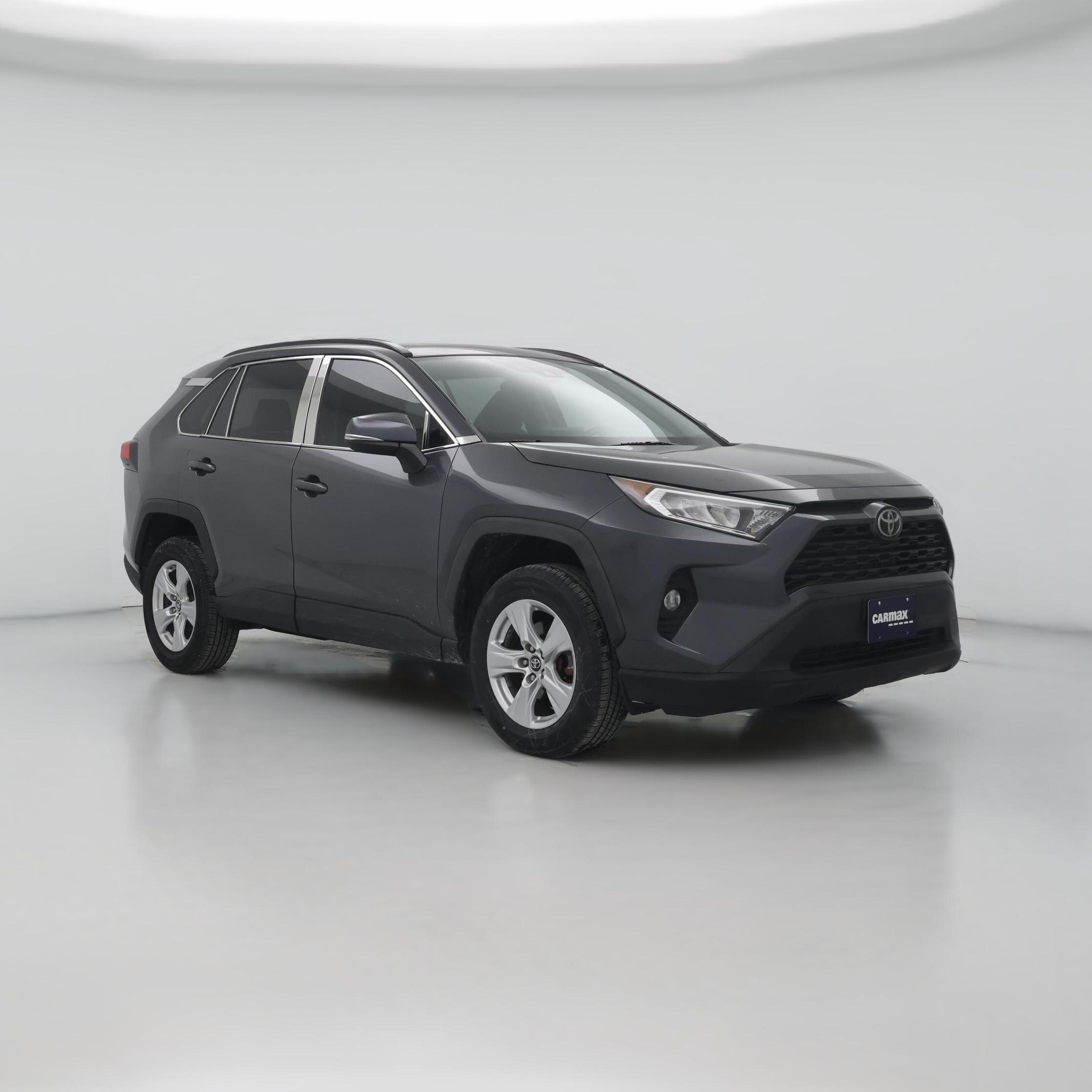 Thumbnail: 2019 Toyota RAV4 - 1
