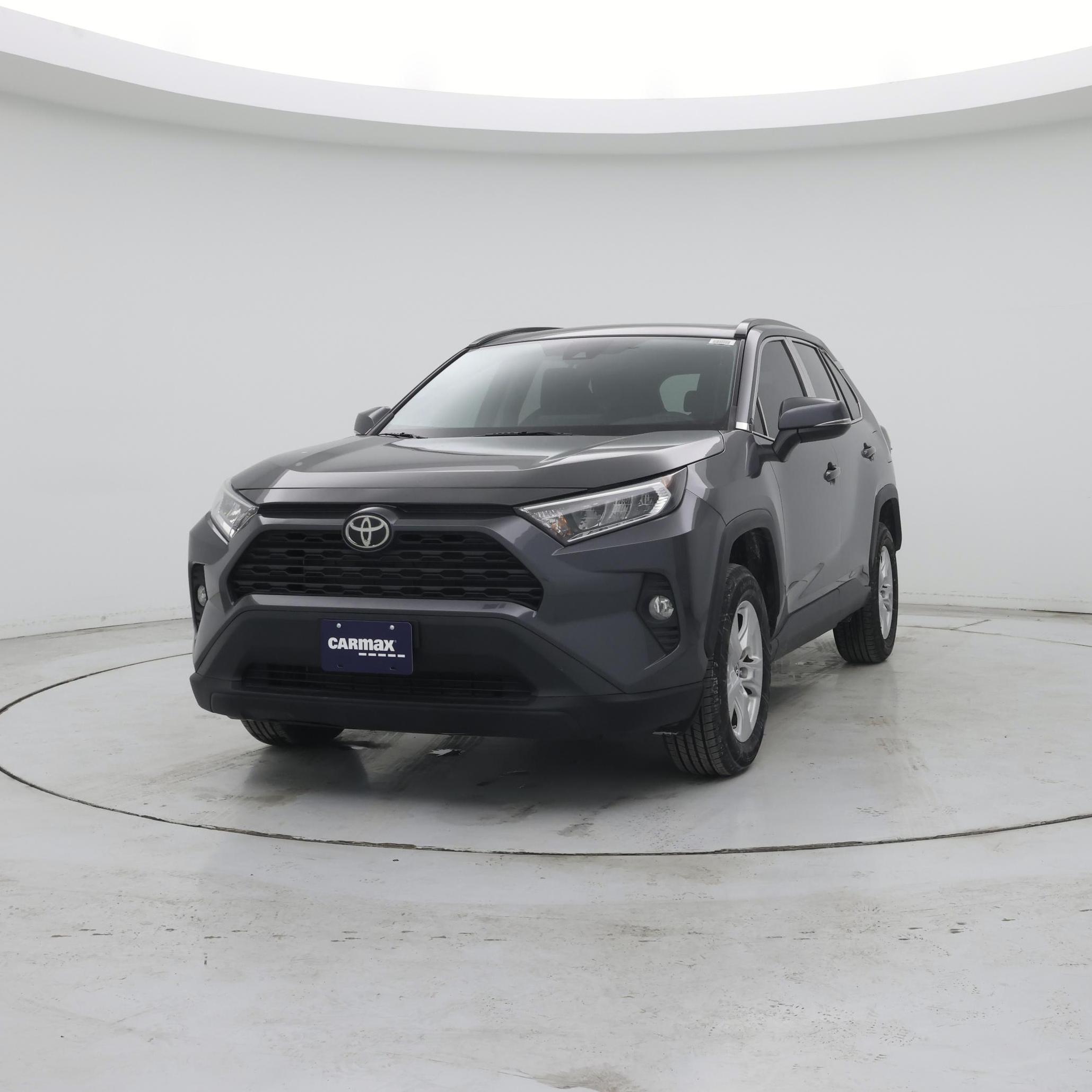 Thumbnail: 2019 Toyota RAV4 - 4
