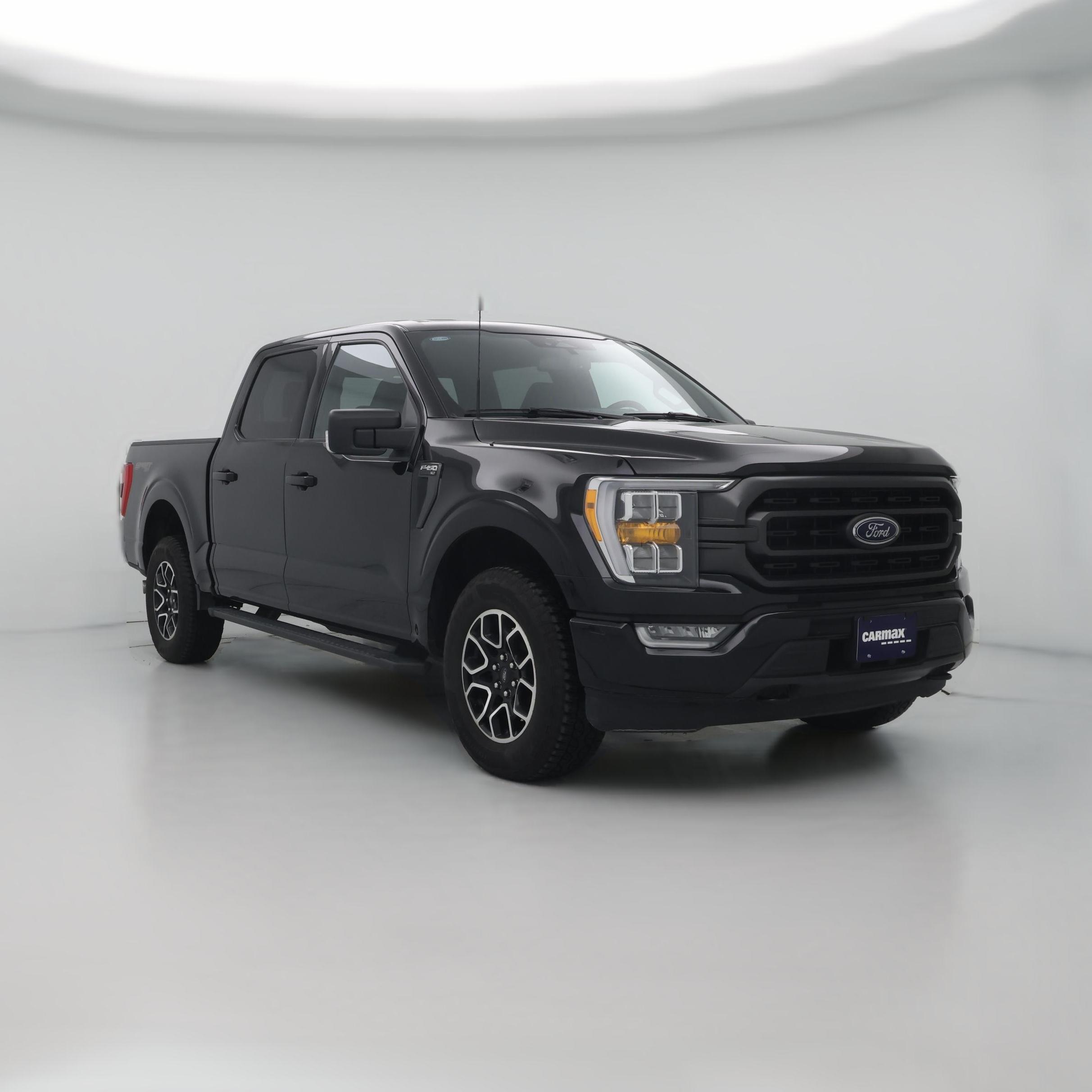 Thumbnail: 2023 Ford F-150 - 1