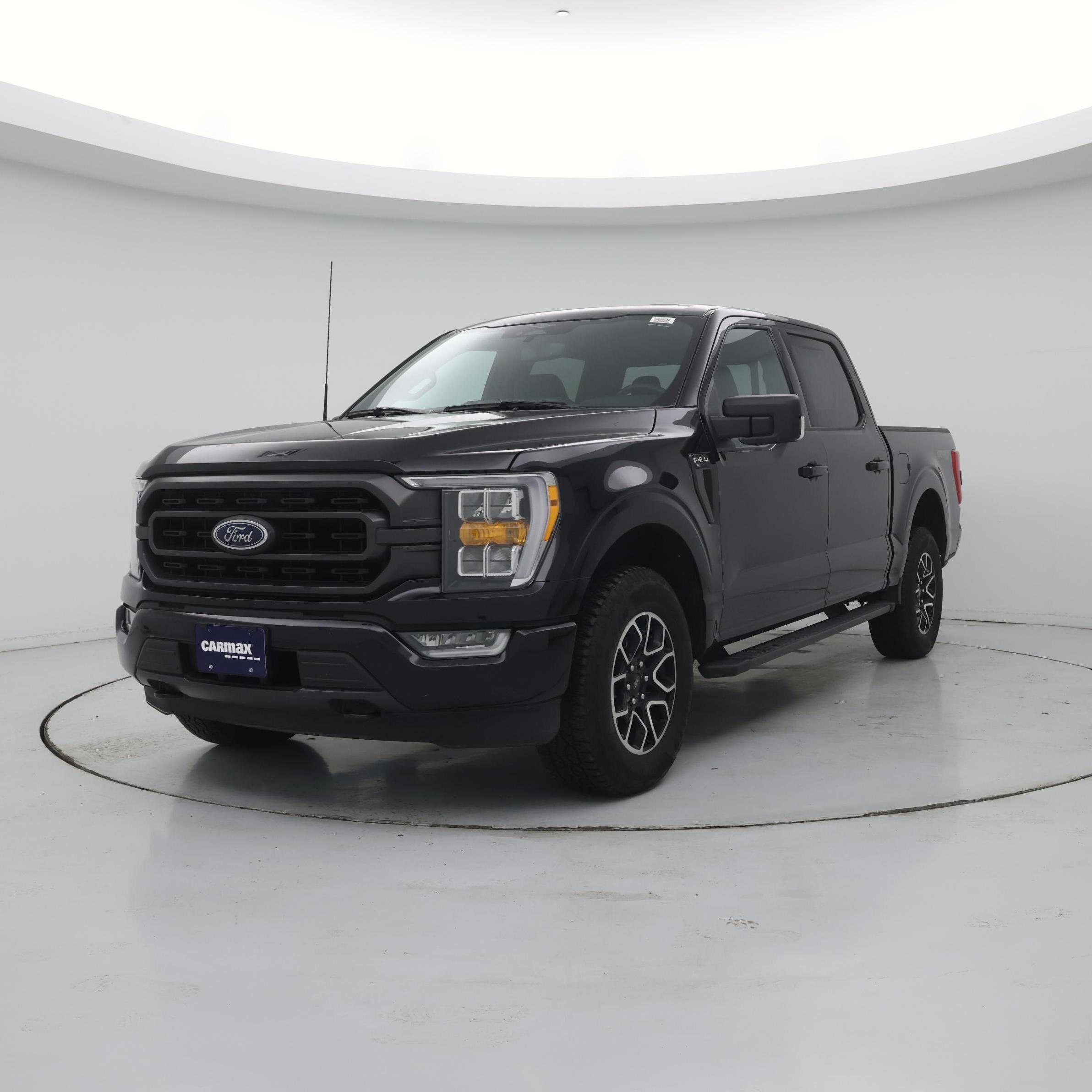 Thumbnail: 2023 Ford F-150 - 4