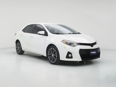 2014 Toyota Corolla S Plus