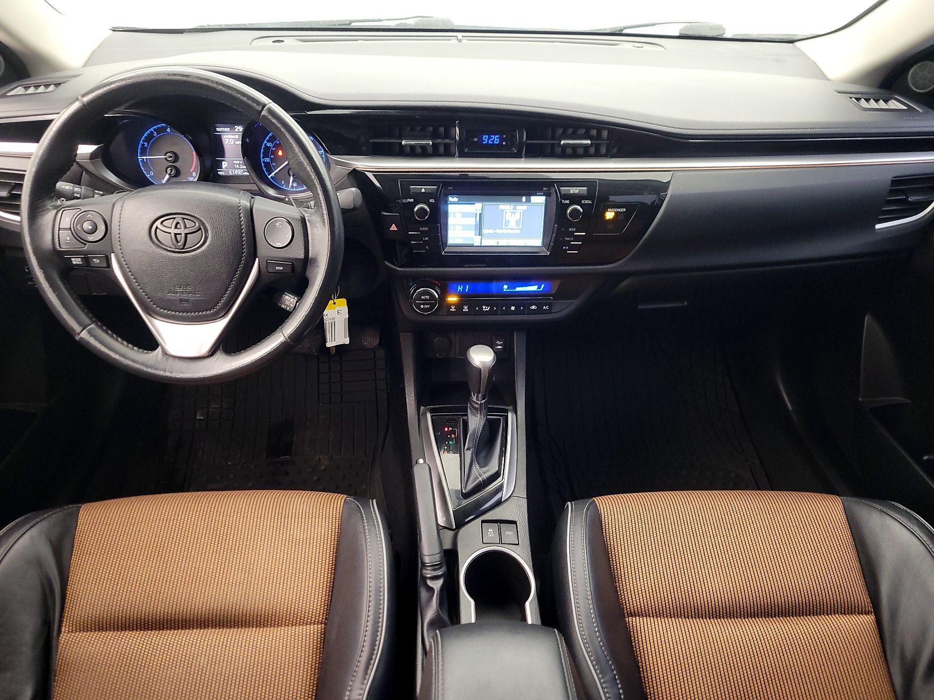 Thumbnail: 2014 Toyota Corolla - 9