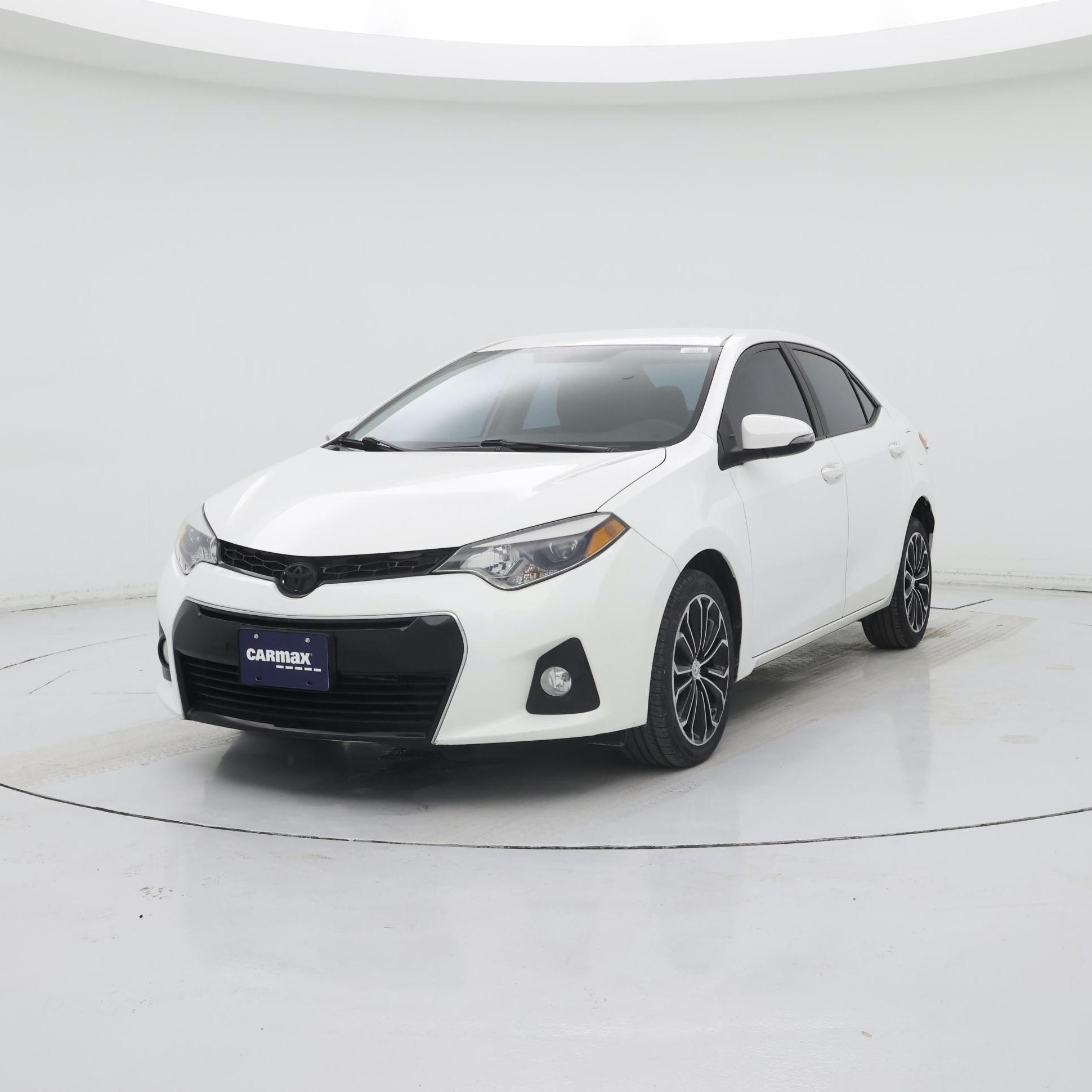Thumbnail: 2014 Toyota Corolla - 4