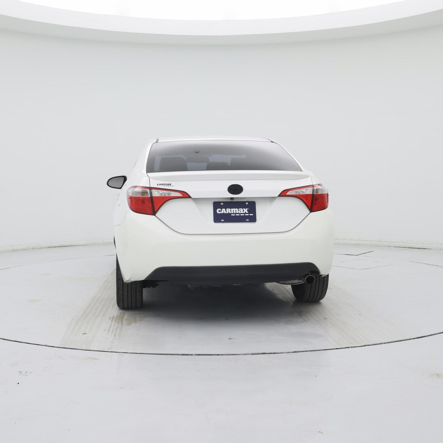 Thumbnail: 2014 Toyota Corolla - 6