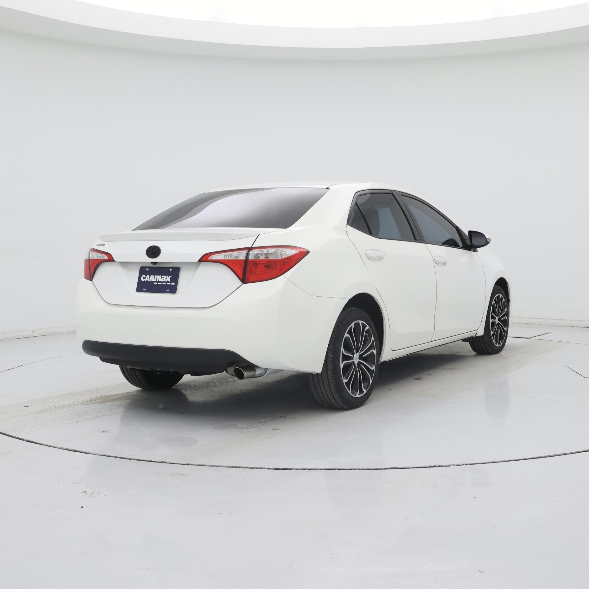 Thumbnail: 2014 Toyota Corolla - 8