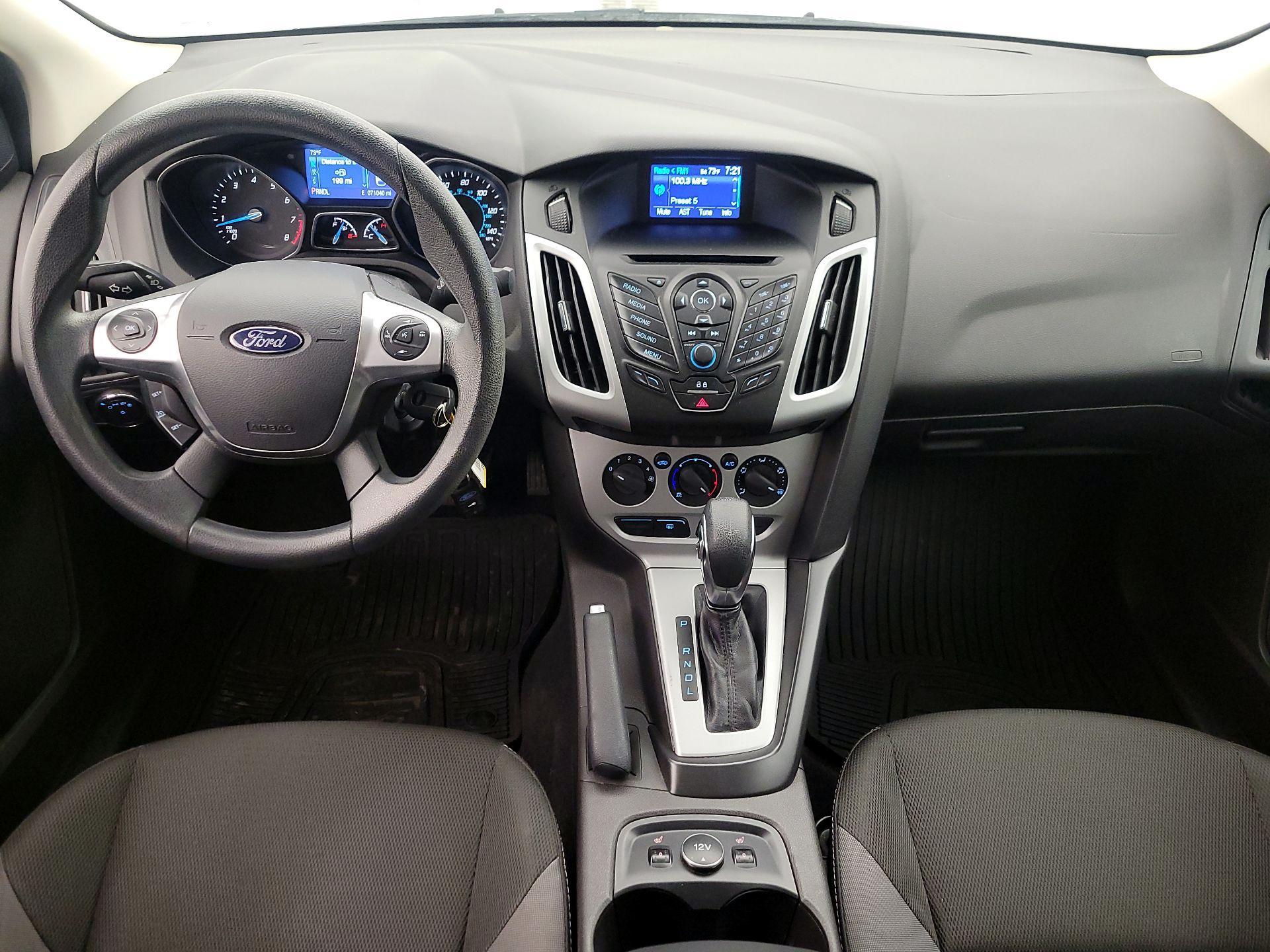 Thumbnail: 2014 Ford Focus - 9