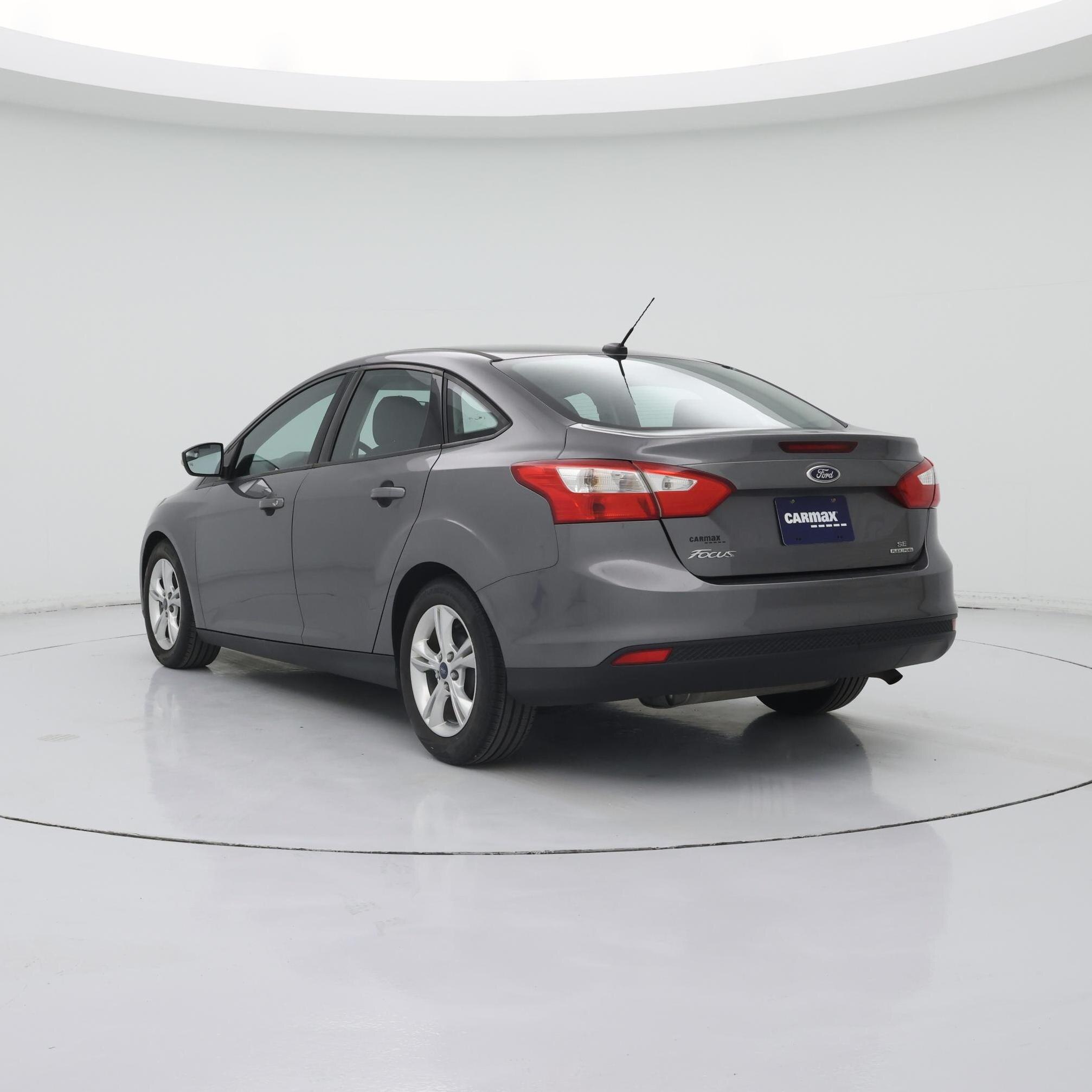 Thumbnail: 2014 Ford Focus - 2