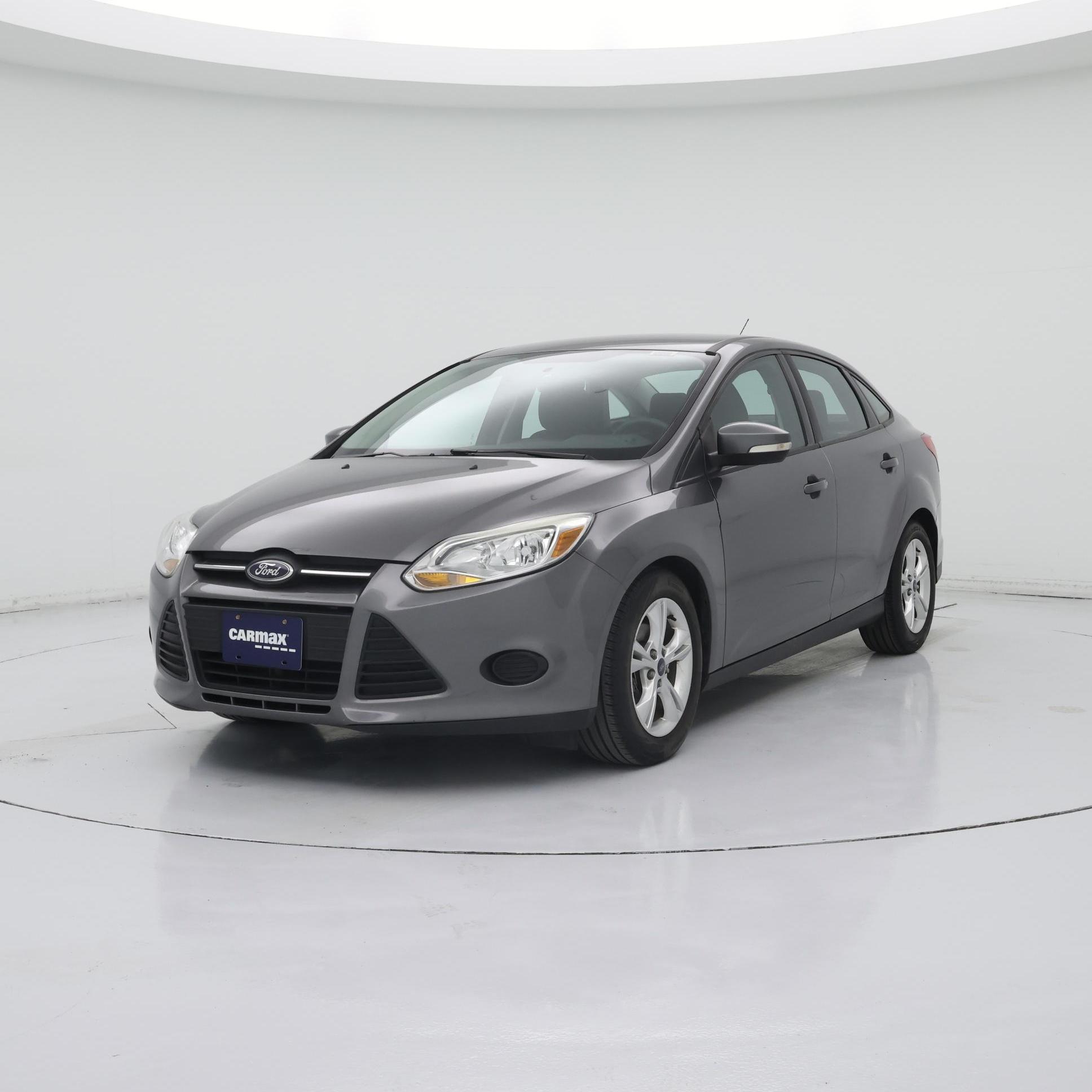 Thumbnail: 2014 Ford Focus - 4