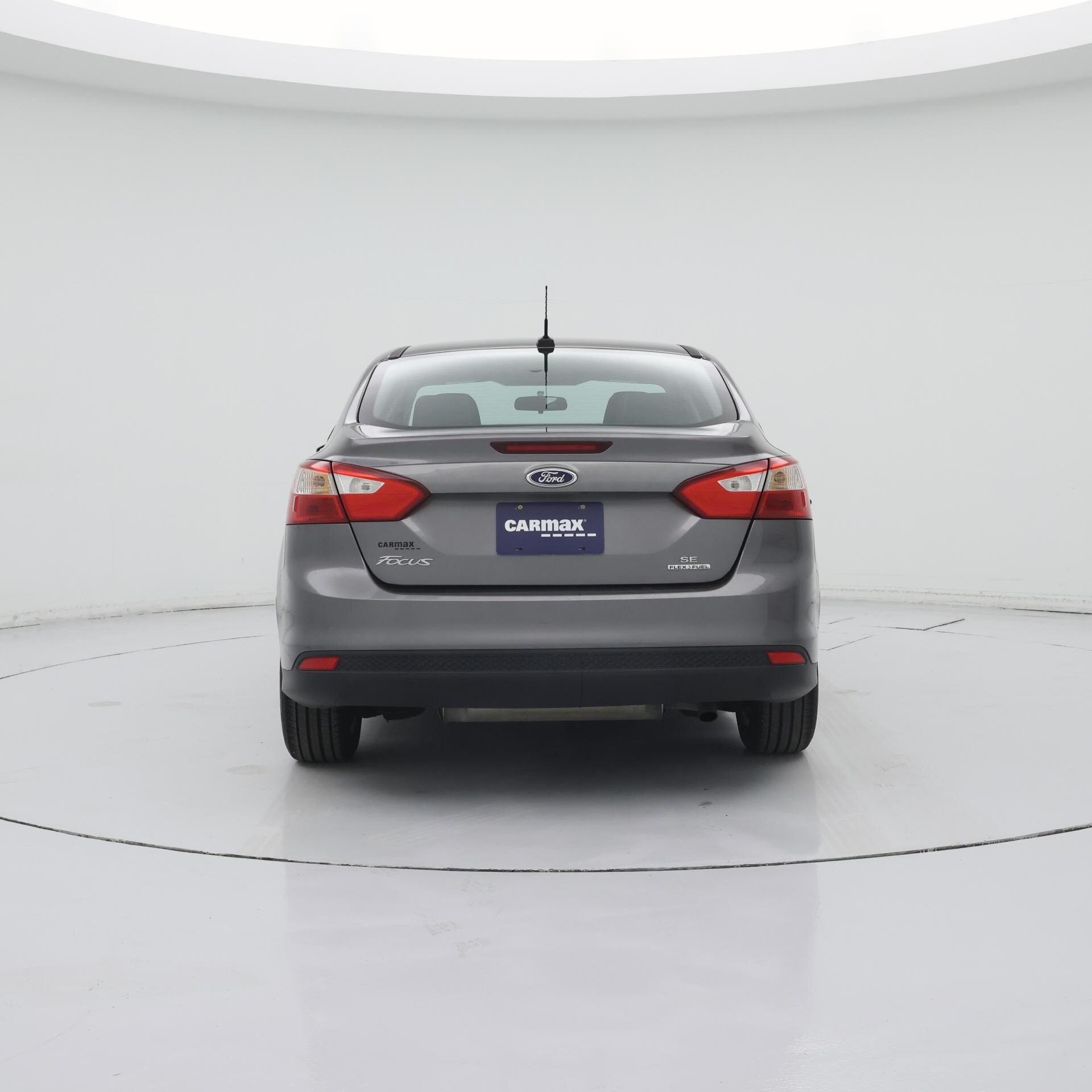 Thumbnail: 2014 Ford Focus - 6