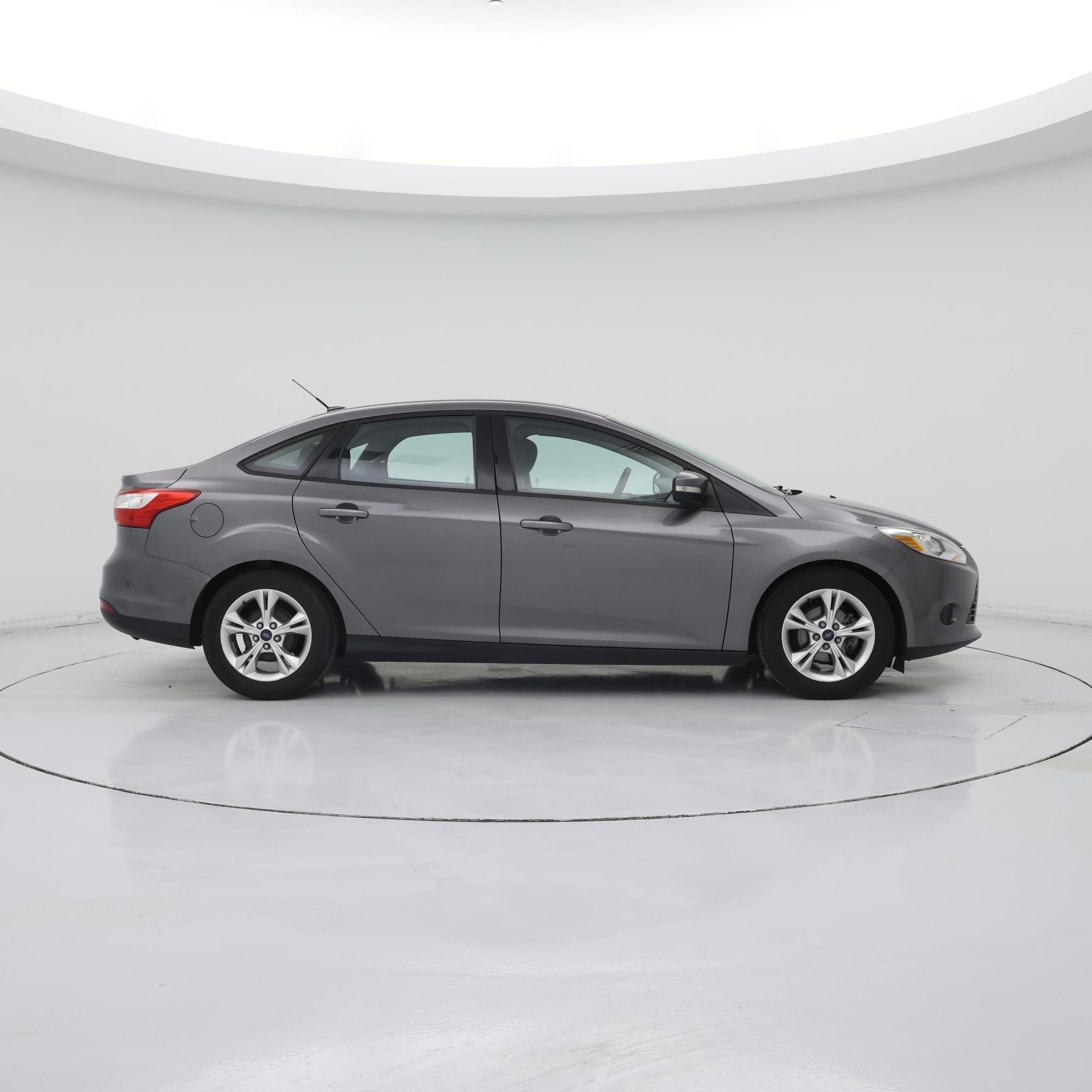 Thumbnail: 2014 Ford Focus - 7
