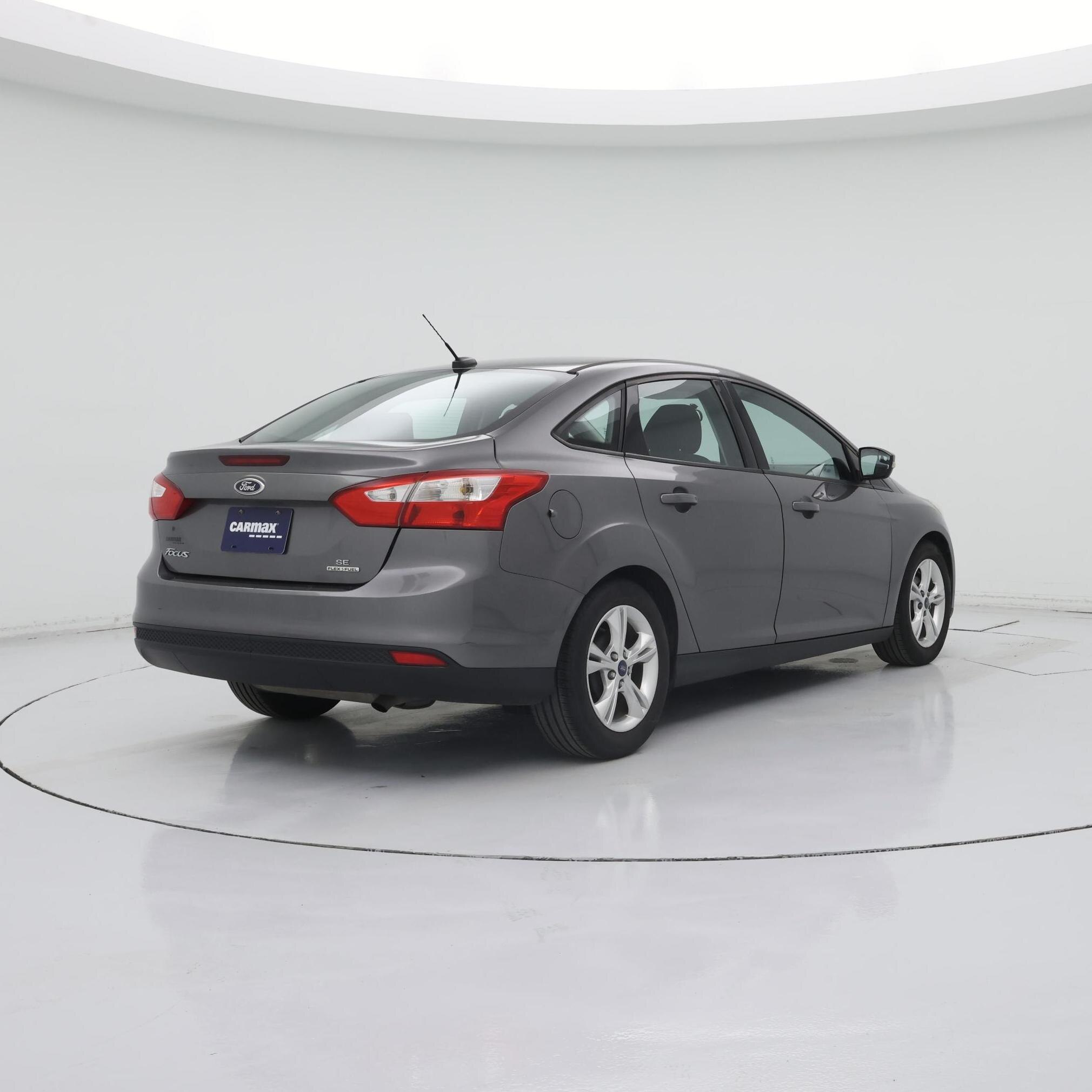 Thumbnail: 2014 Ford Focus - 8