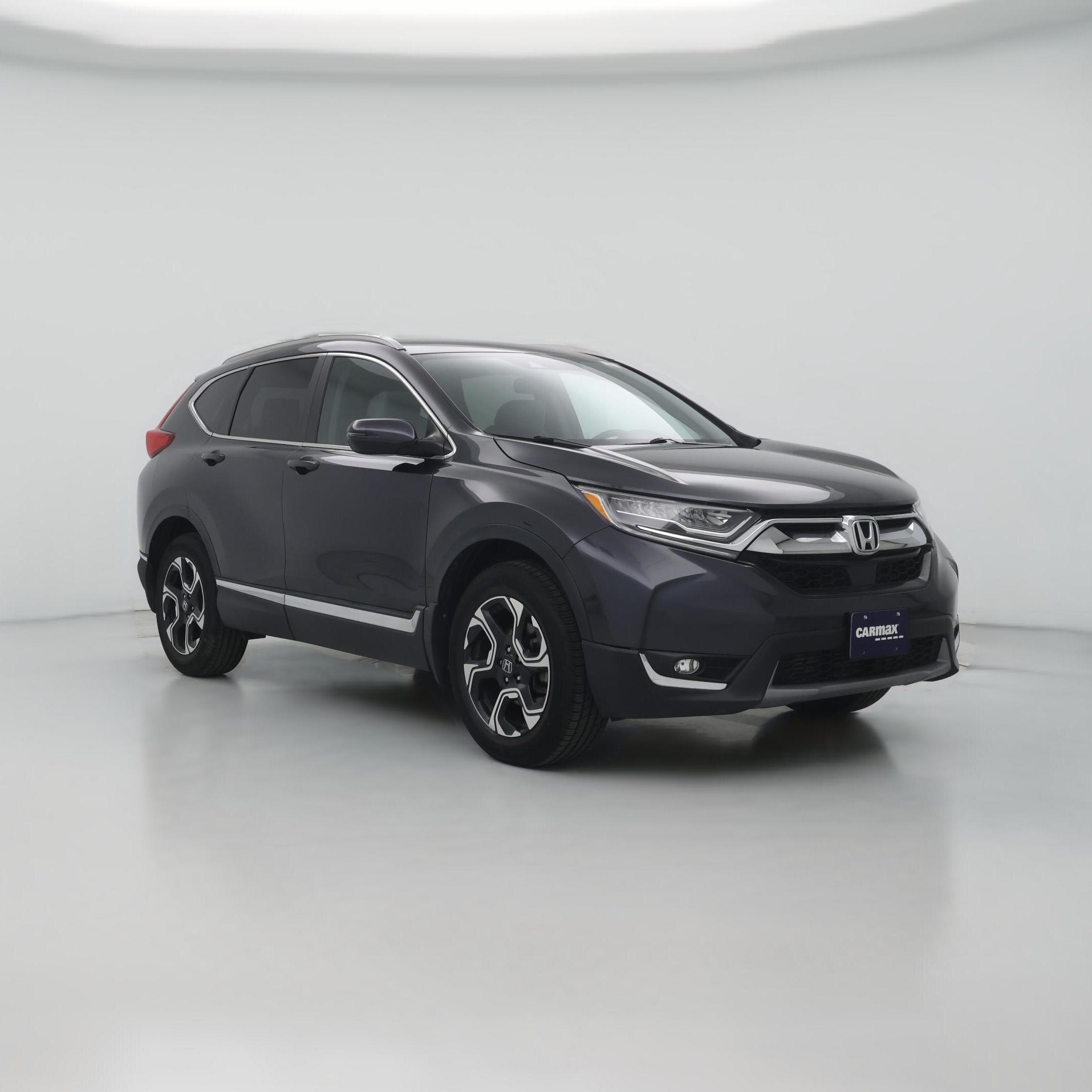 Thumbnail: 2017 Honda CR-V - 1