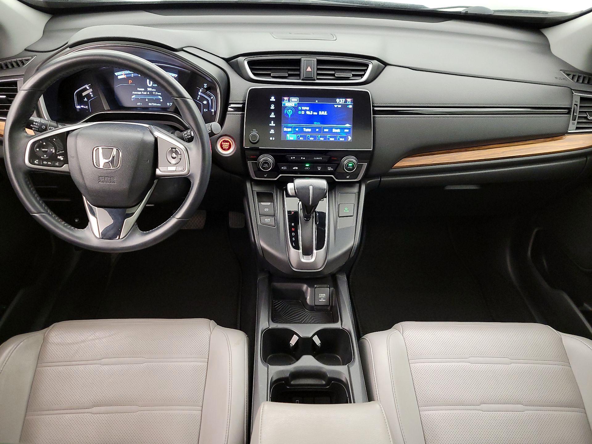 Thumbnail: 2017 Honda CR-V - 9