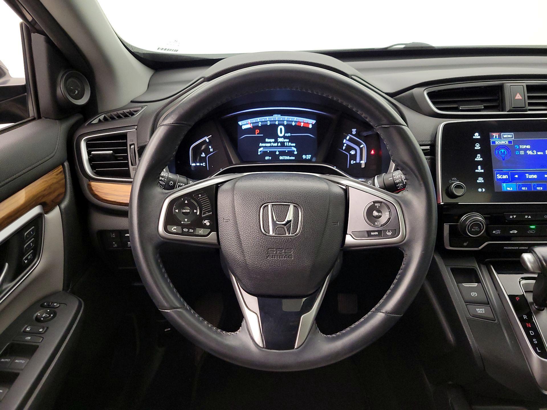 Thumbnail: 2017 Honda CR-V - 10