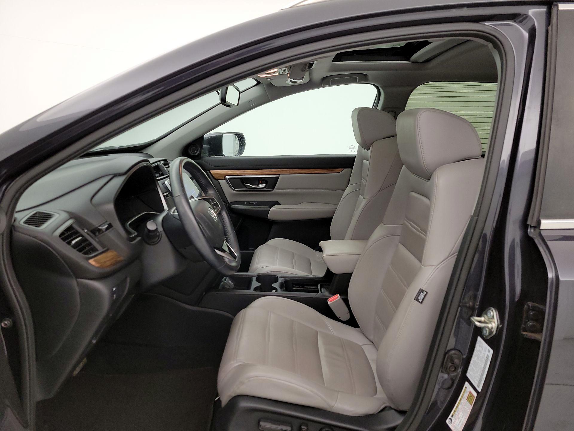 Thumbnail: 2017 Honda CR-V - 11