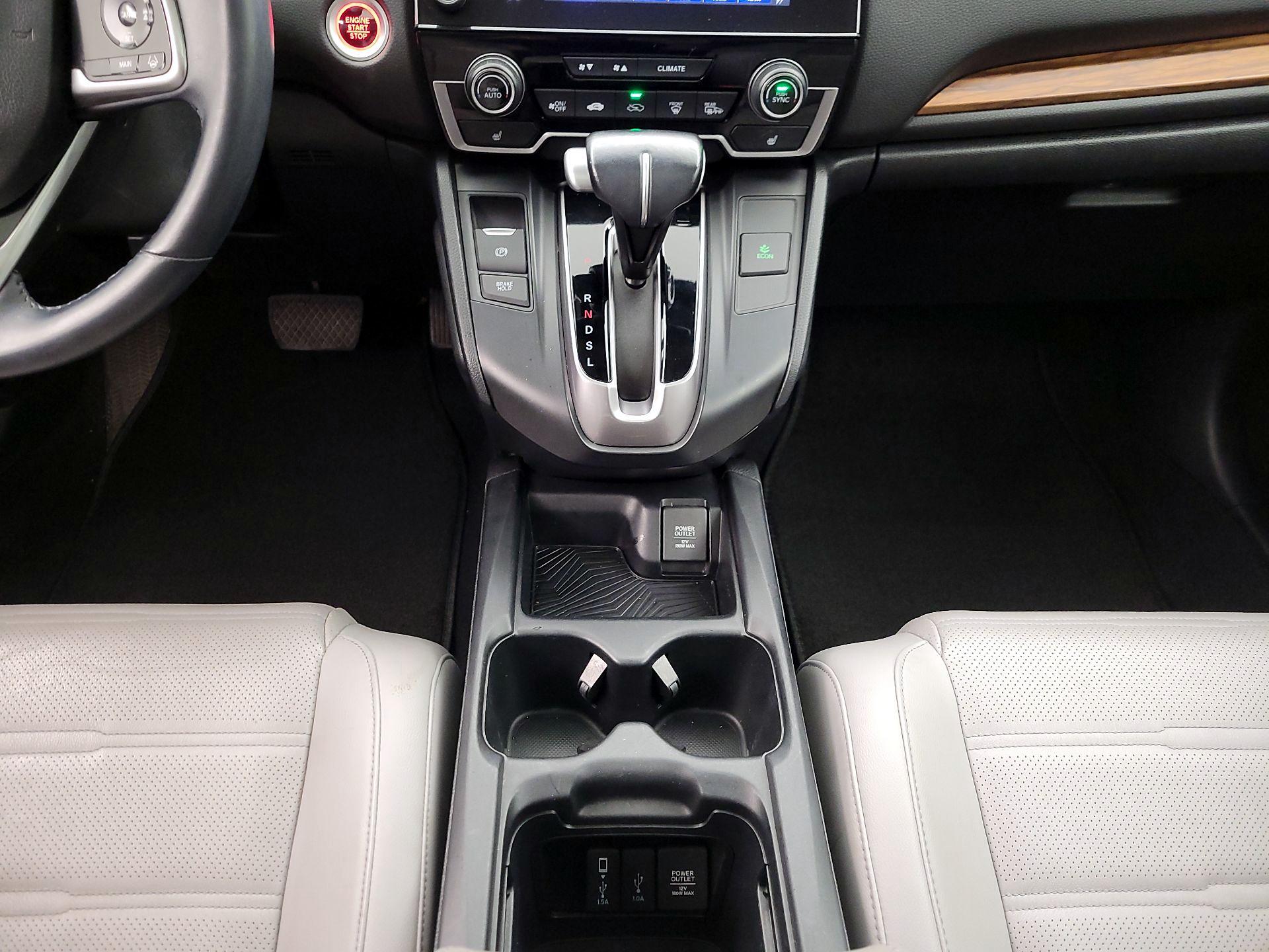 Thumbnail: 2017 Honda CR-V - 17