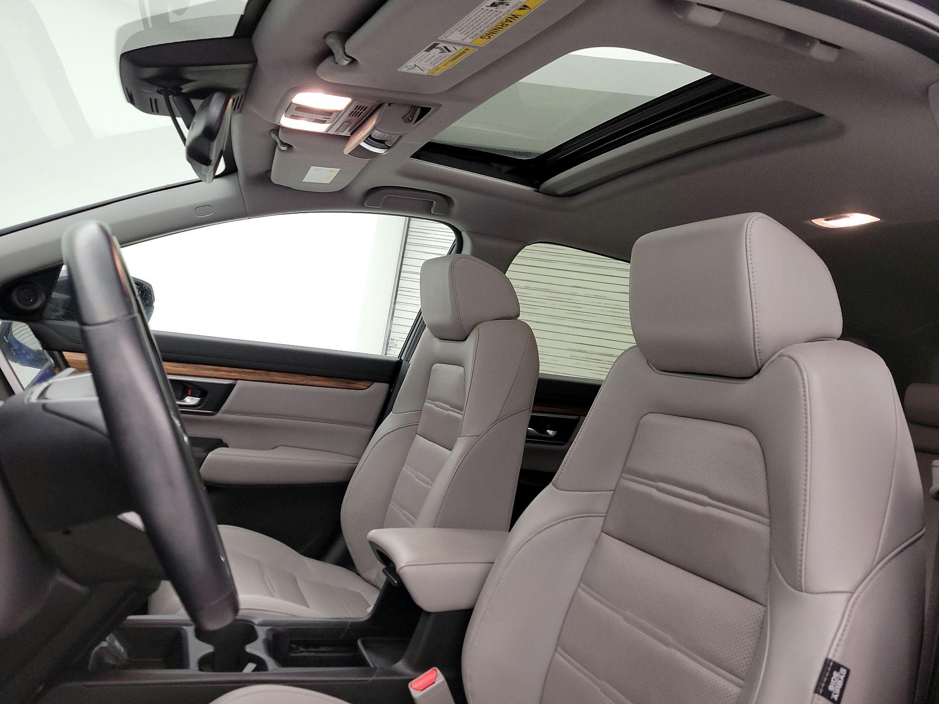 Thumbnail: 2017 Honda CR-V - 19