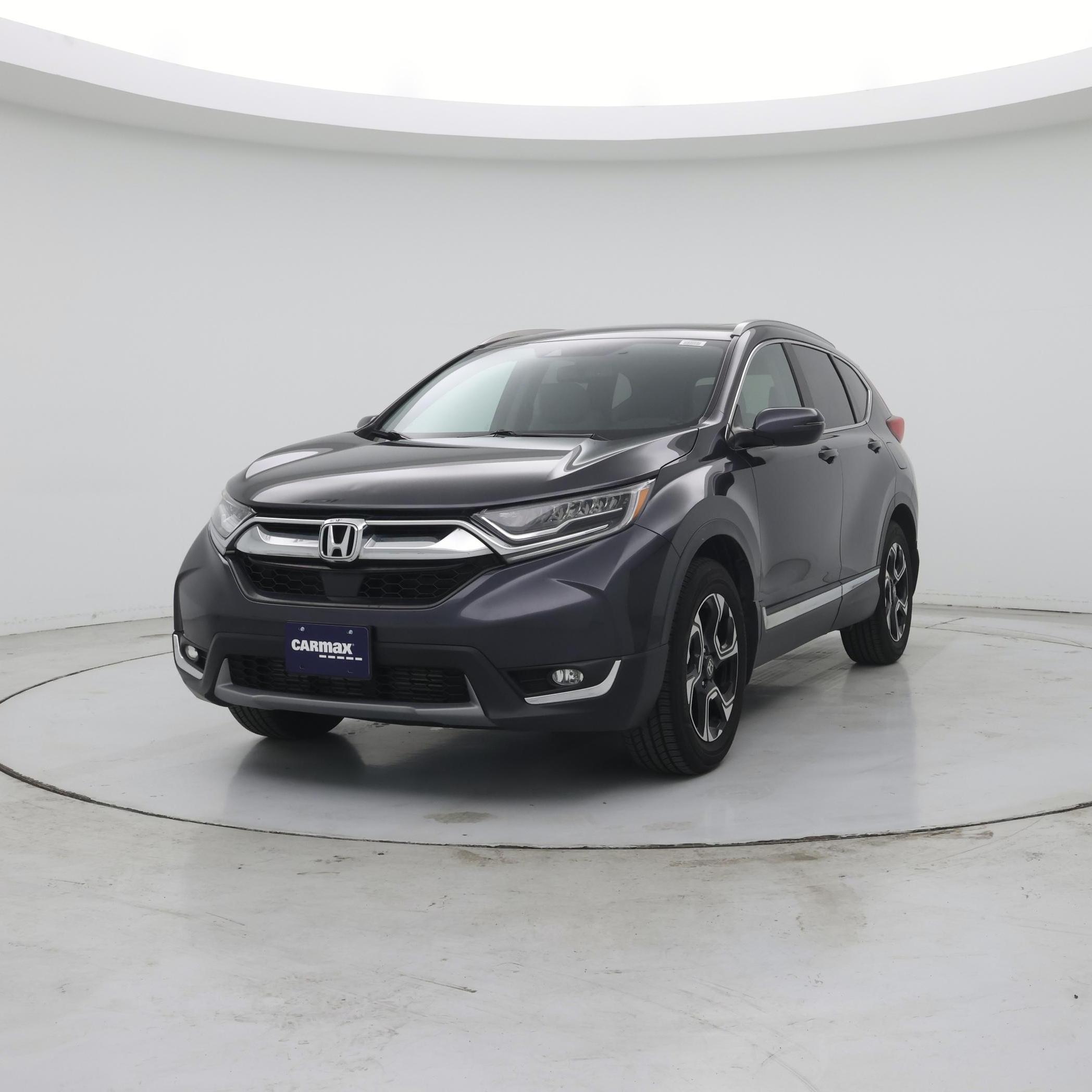 Thumbnail: 2017 Honda CR-V - 4