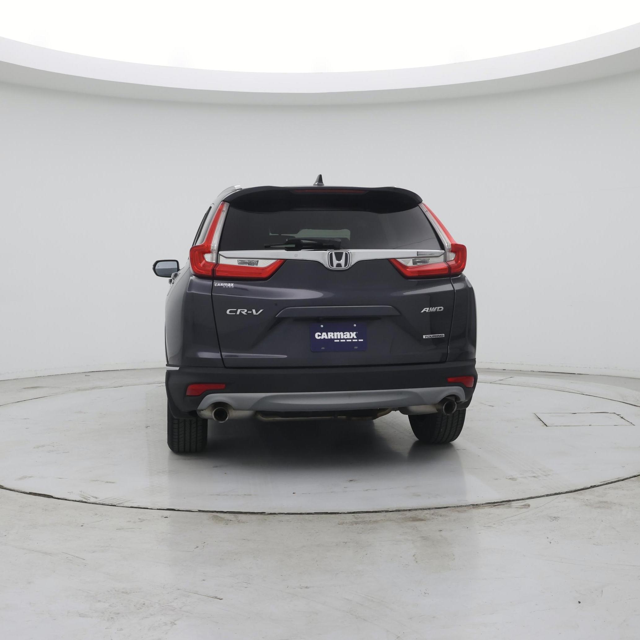 Thumbnail: 2017 Honda CR-V - 6