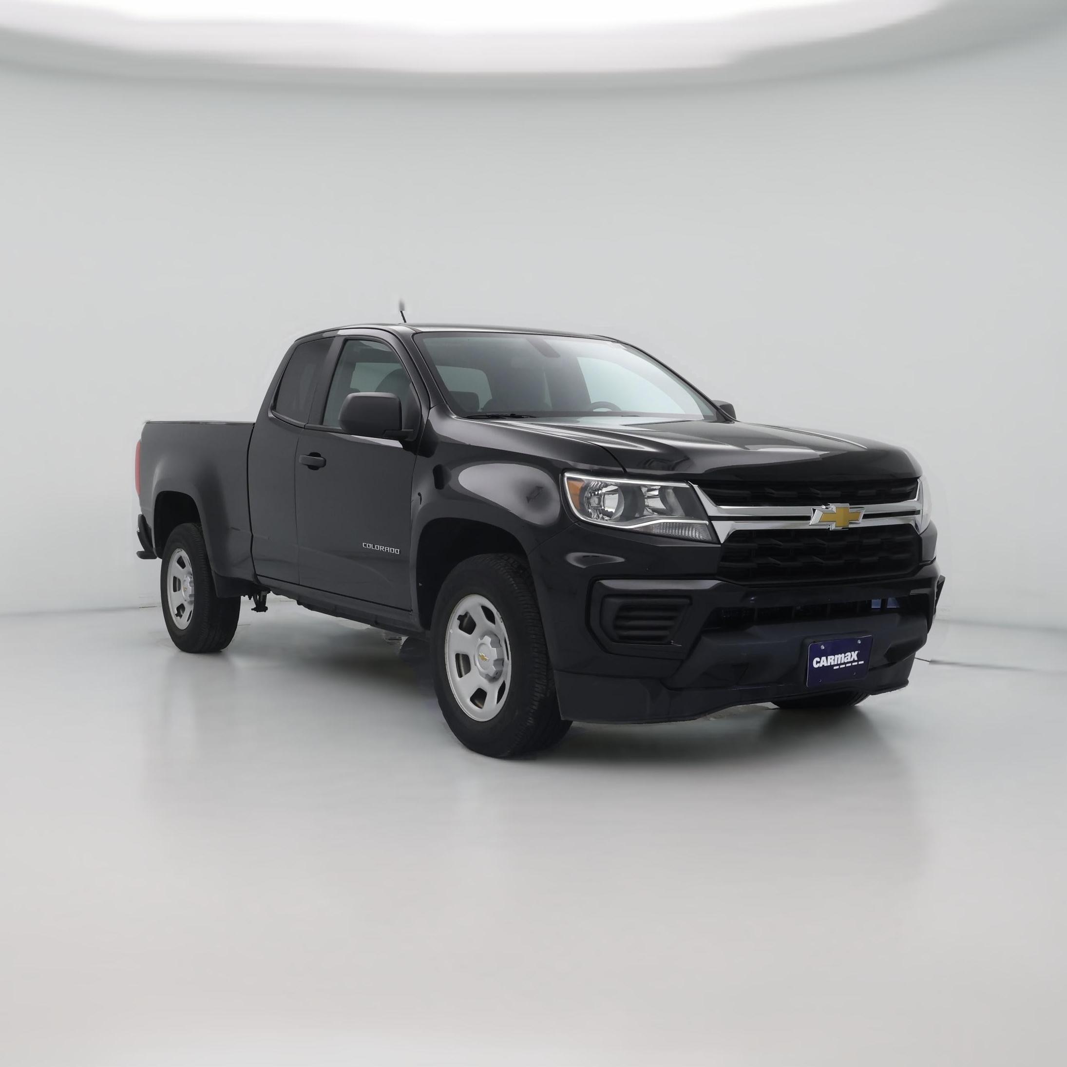 Thumbnail: 2021 Chevrolet Colorado - 1