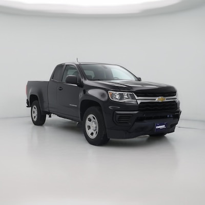 2021 Chevrolet Colorado Work Truck