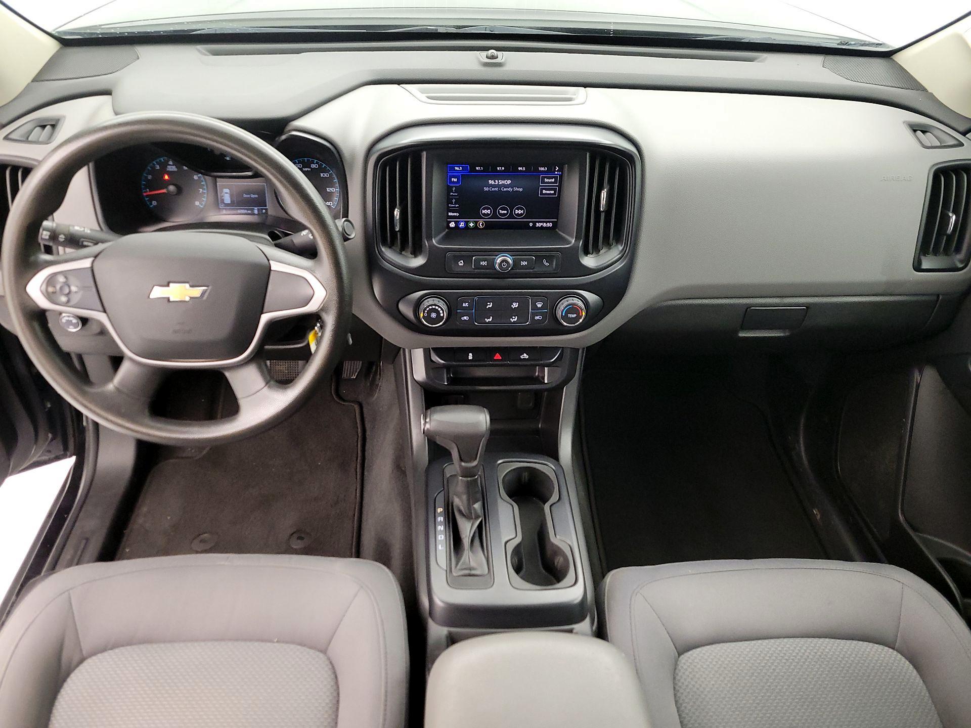 Thumbnail: 2021 Chevrolet Colorado - 9