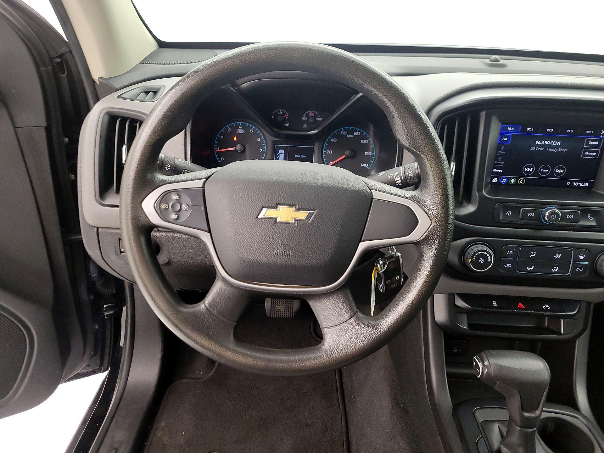 Thumbnail: 2021 Chevrolet Colorado - 10