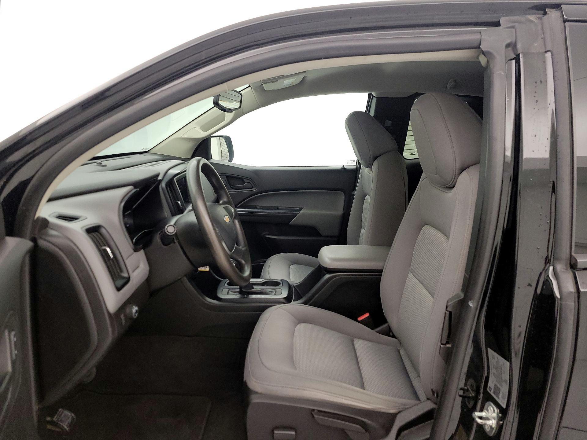 Thumbnail: 2021 Chevrolet Colorado - 11