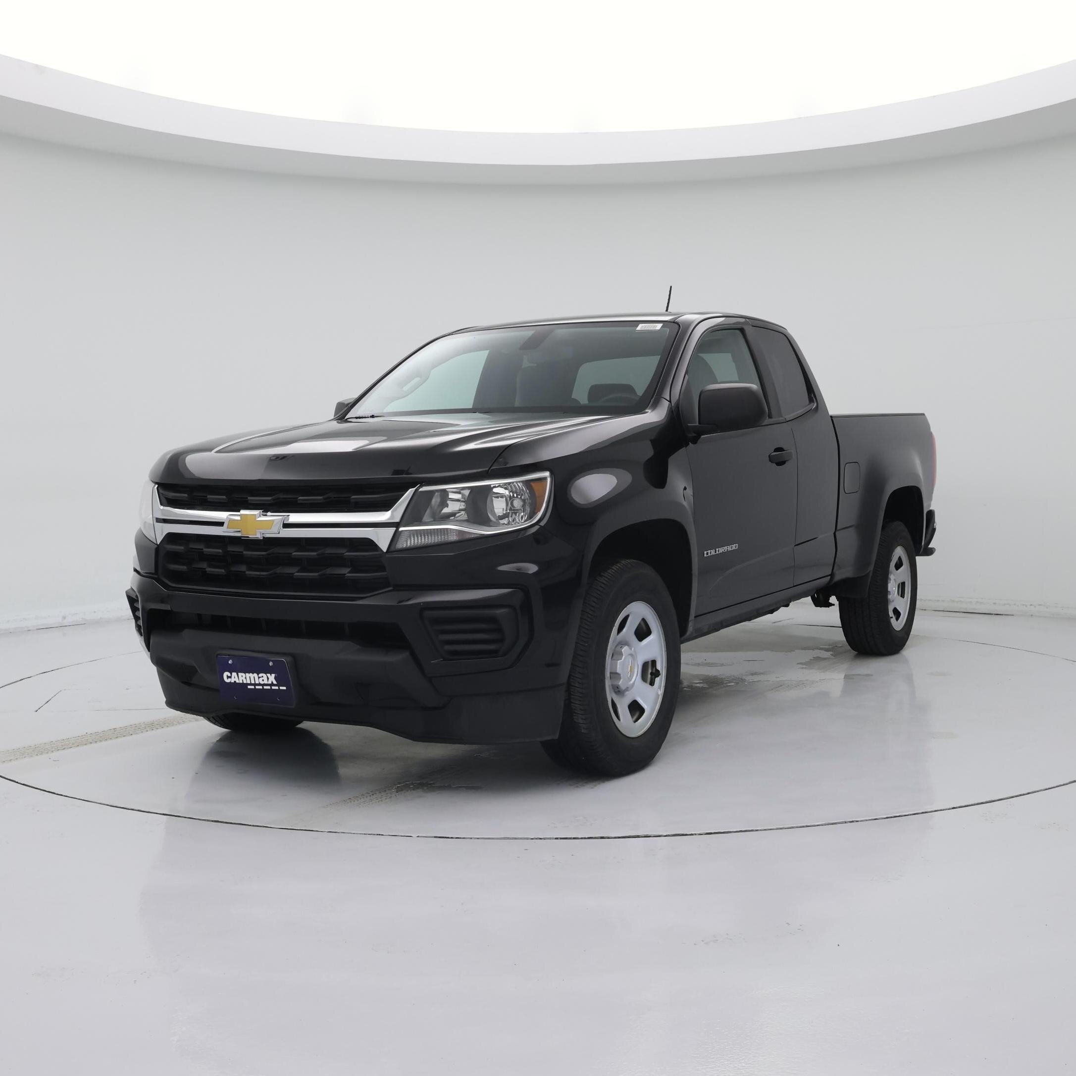 Thumbnail: 2021 Chevrolet Colorado - 4