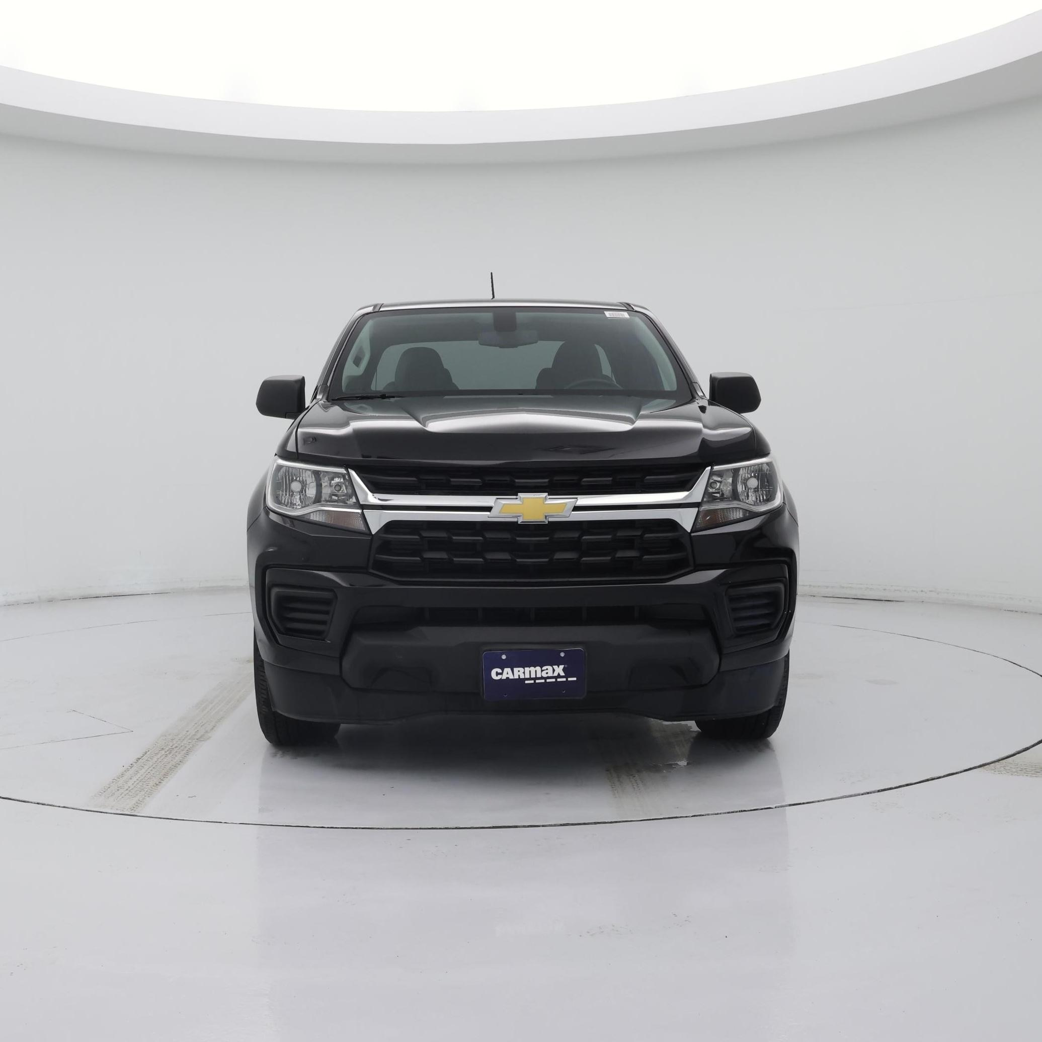 Thumbnail: 2021 Chevrolet Colorado - 5