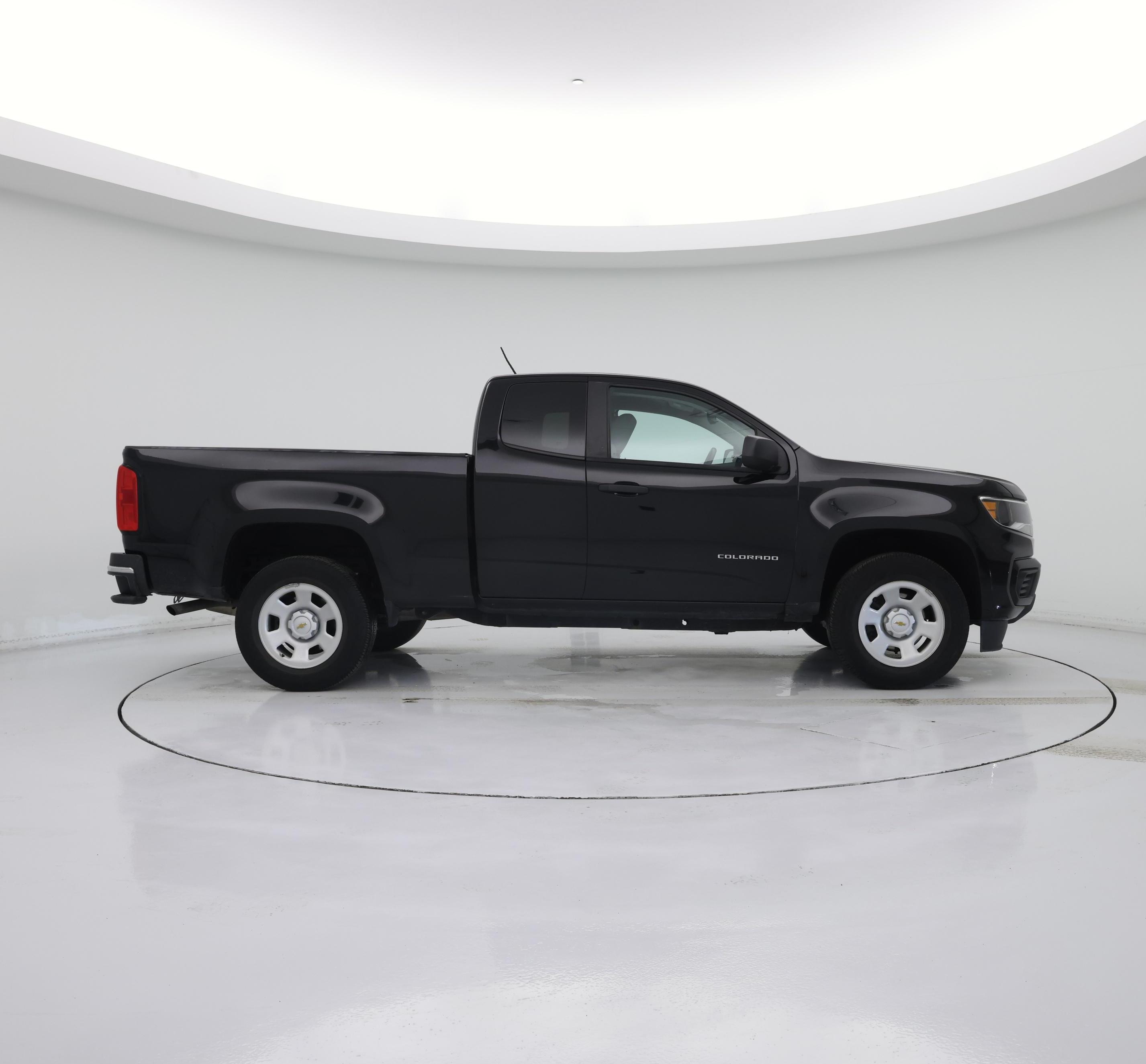 Thumbnail: 2021 Chevrolet Colorado - 7