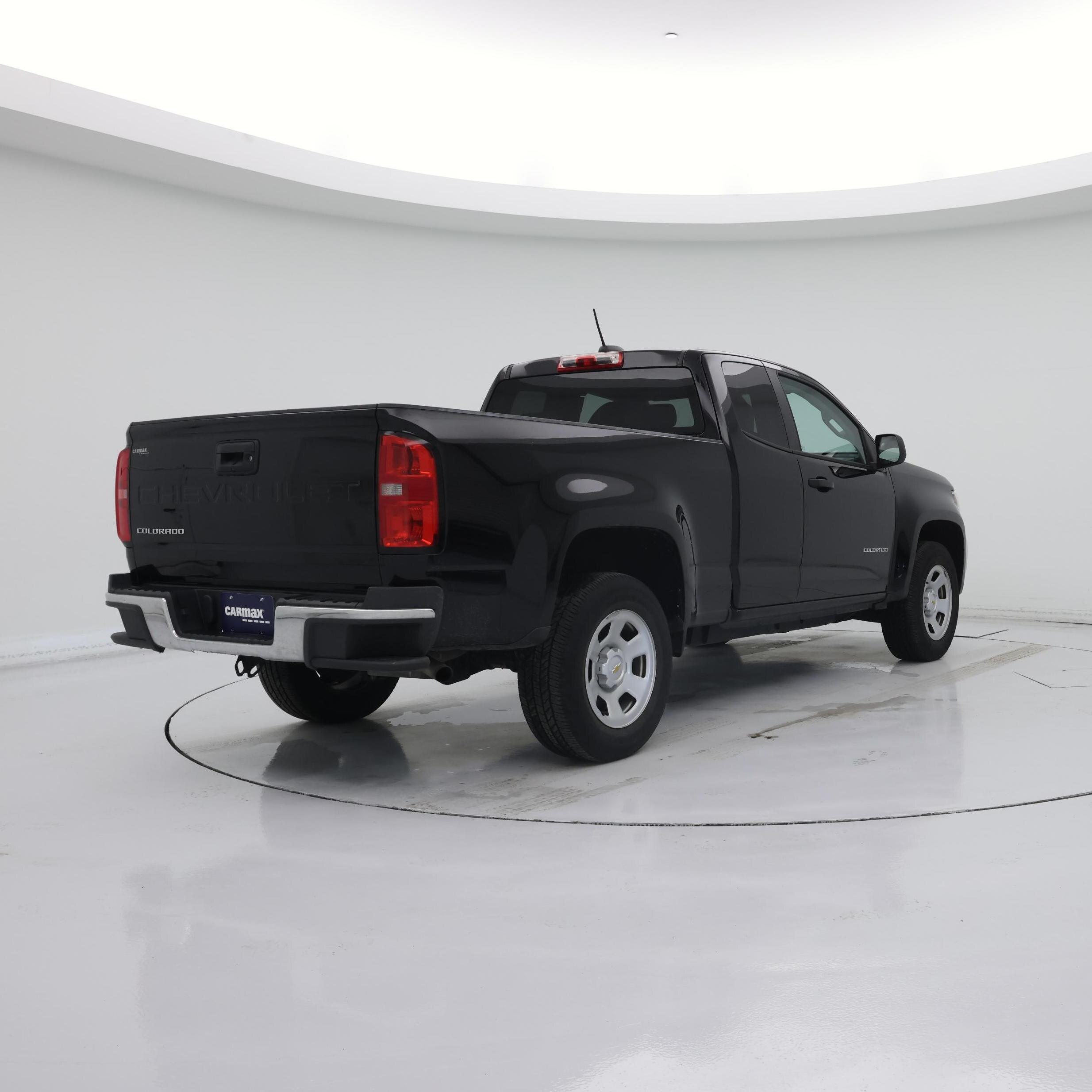 Thumbnail: 2021 Chevrolet Colorado - 8