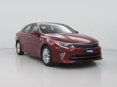 2018 Kia Optima S