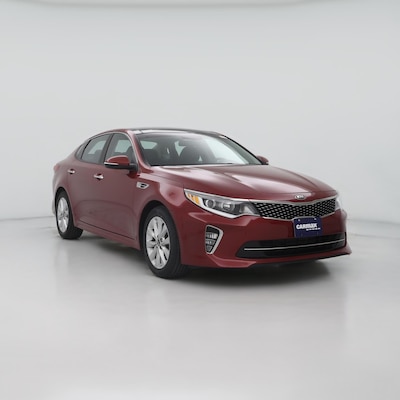 2018 Kia Optima S