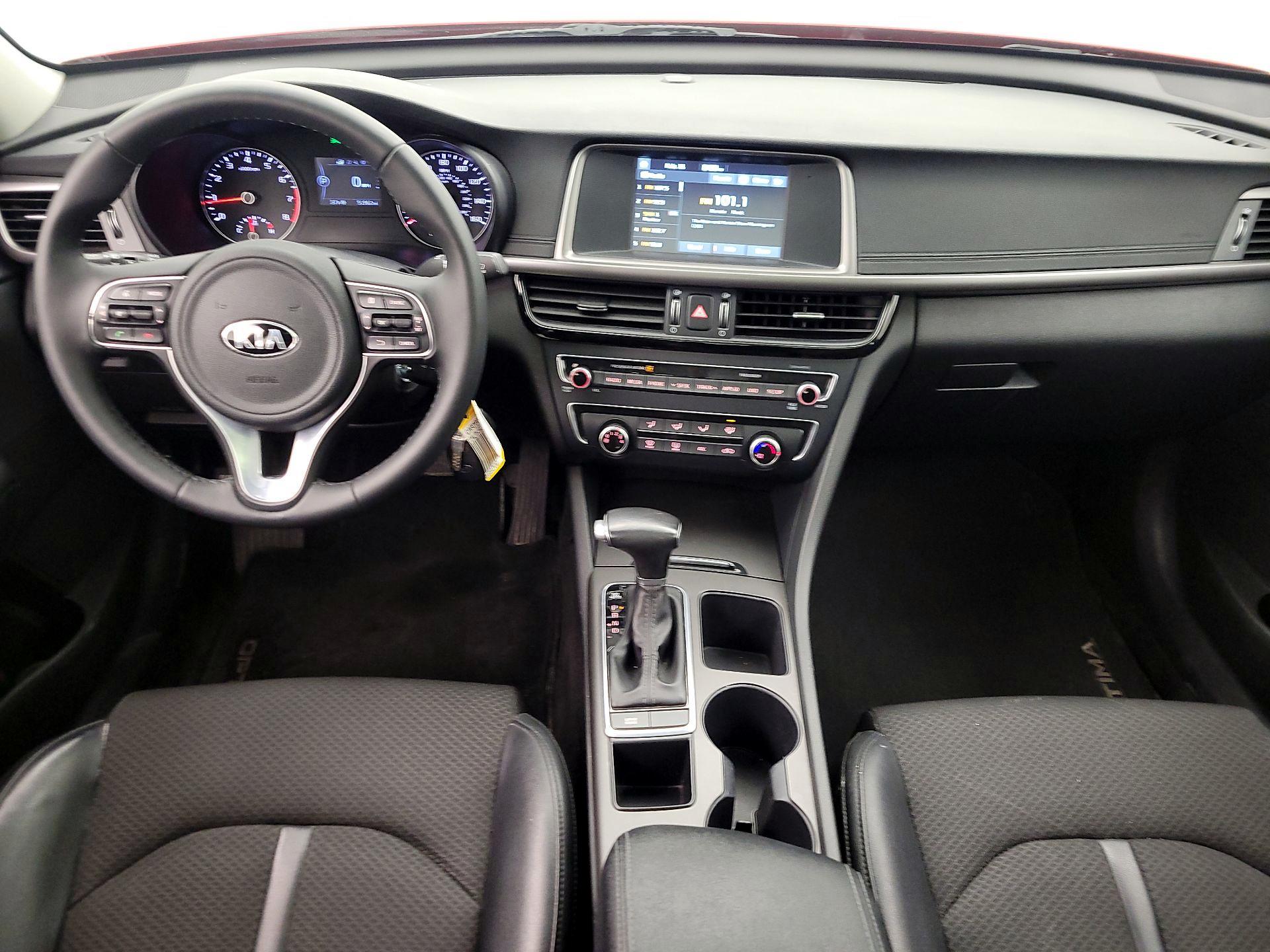 Thumbnail: 2018 Kia Optima - 9