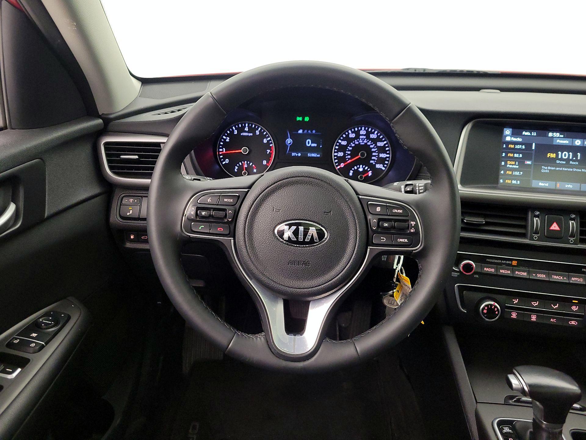 Thumbnail: 2018 Kia Optima - 10