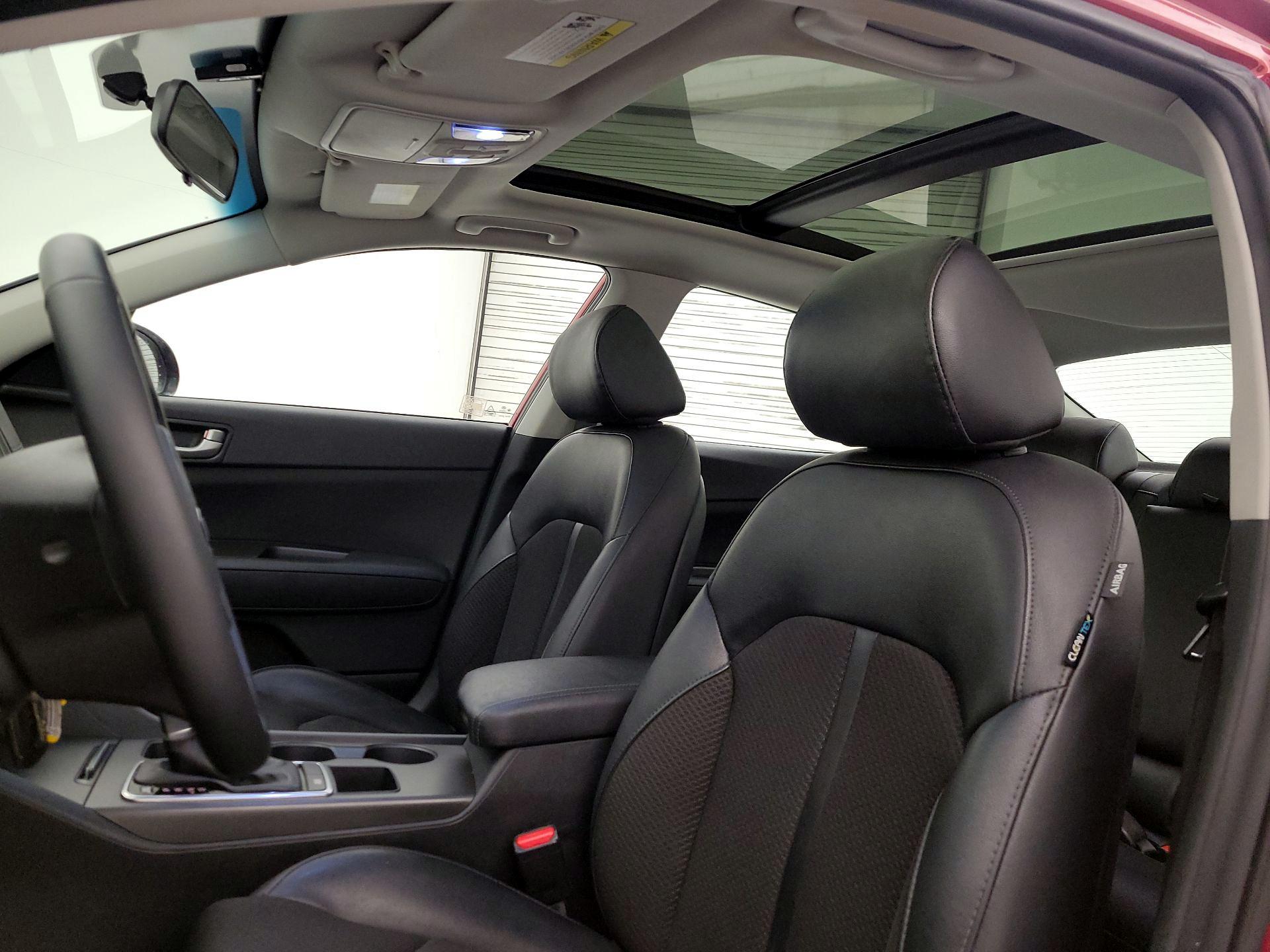 Thumbnail: 2018 Kia Optima - 19