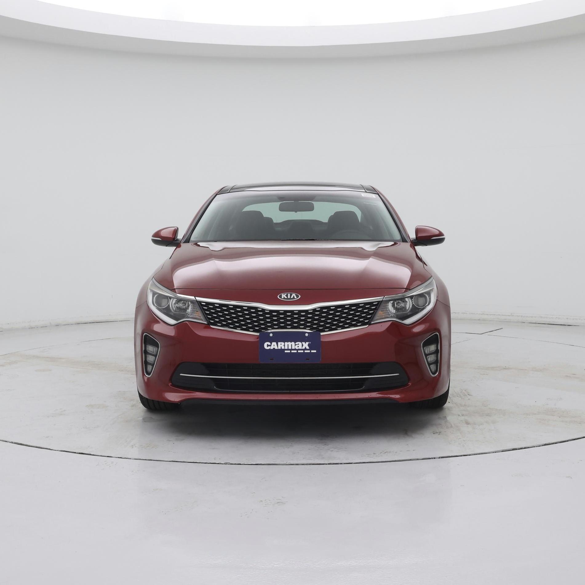 Thumbnail: 2018 Kia Optima - 5