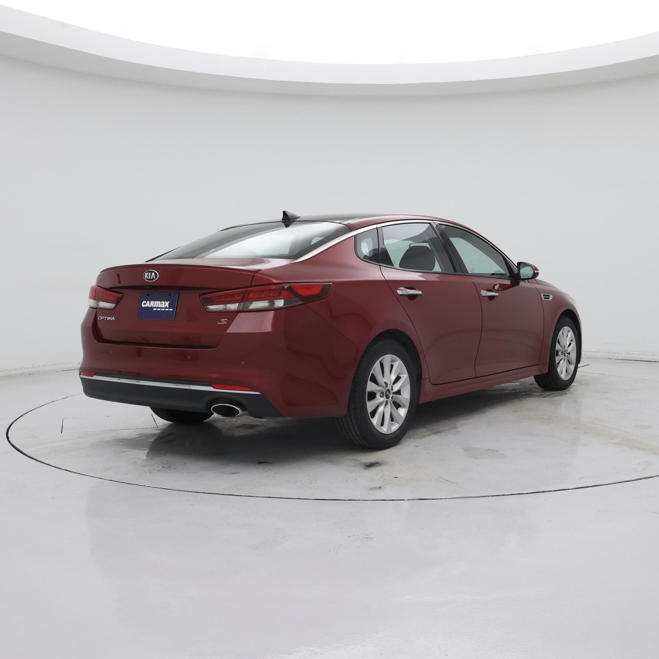 Thumbnail: 2018 Kia Optima - 8