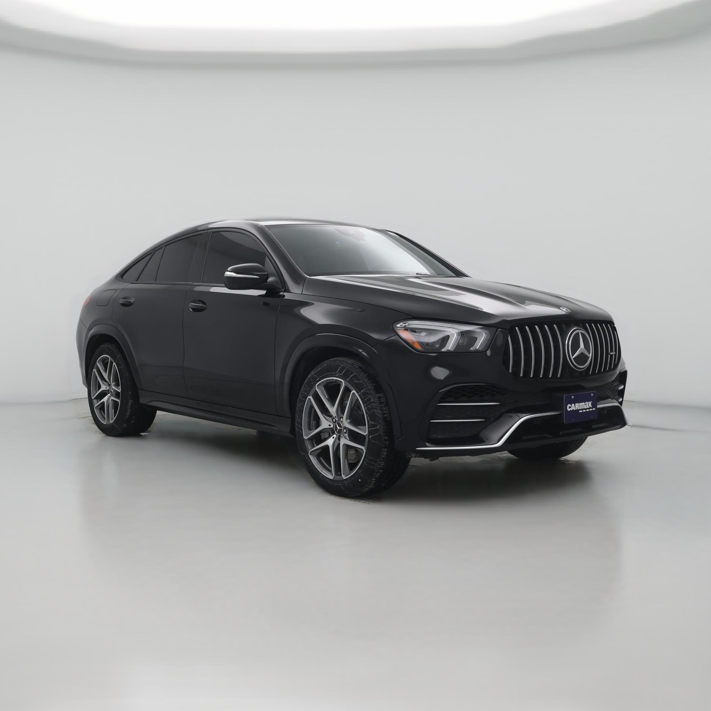 Thumbnail: 2021 Mercedes-Benz GLE - 1