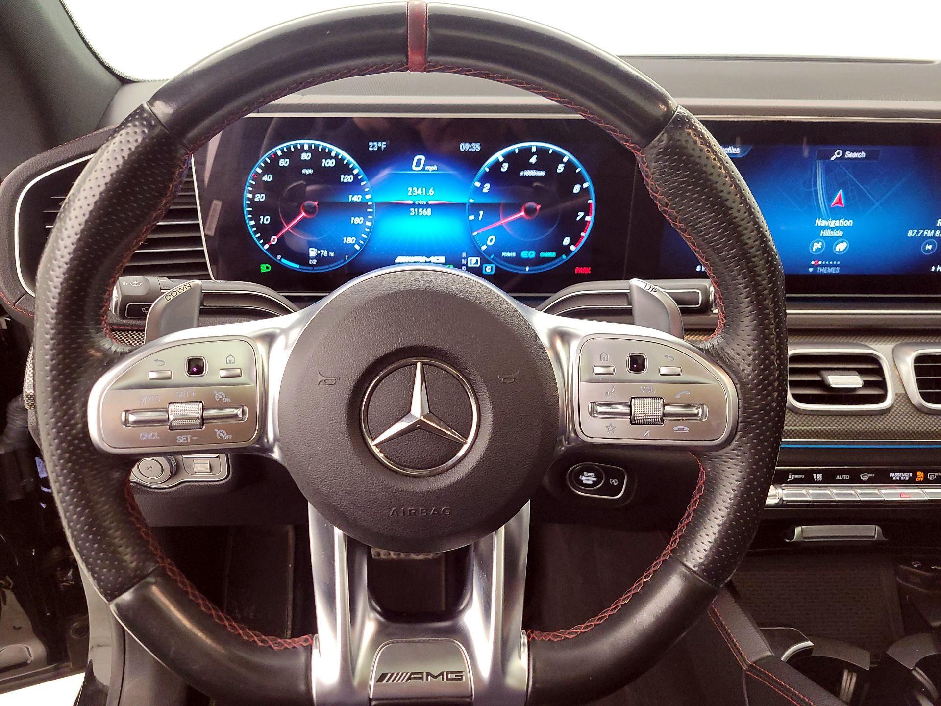 Thumbnail: 2021 Mercedes-Benz GLE - 10