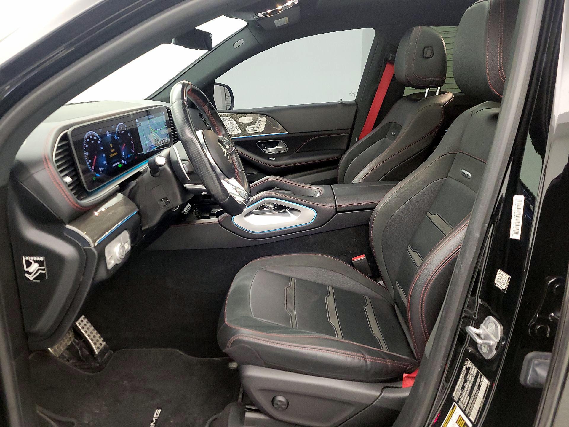 Thumbnail: 2021 Mercedes-Benz GLE - 11