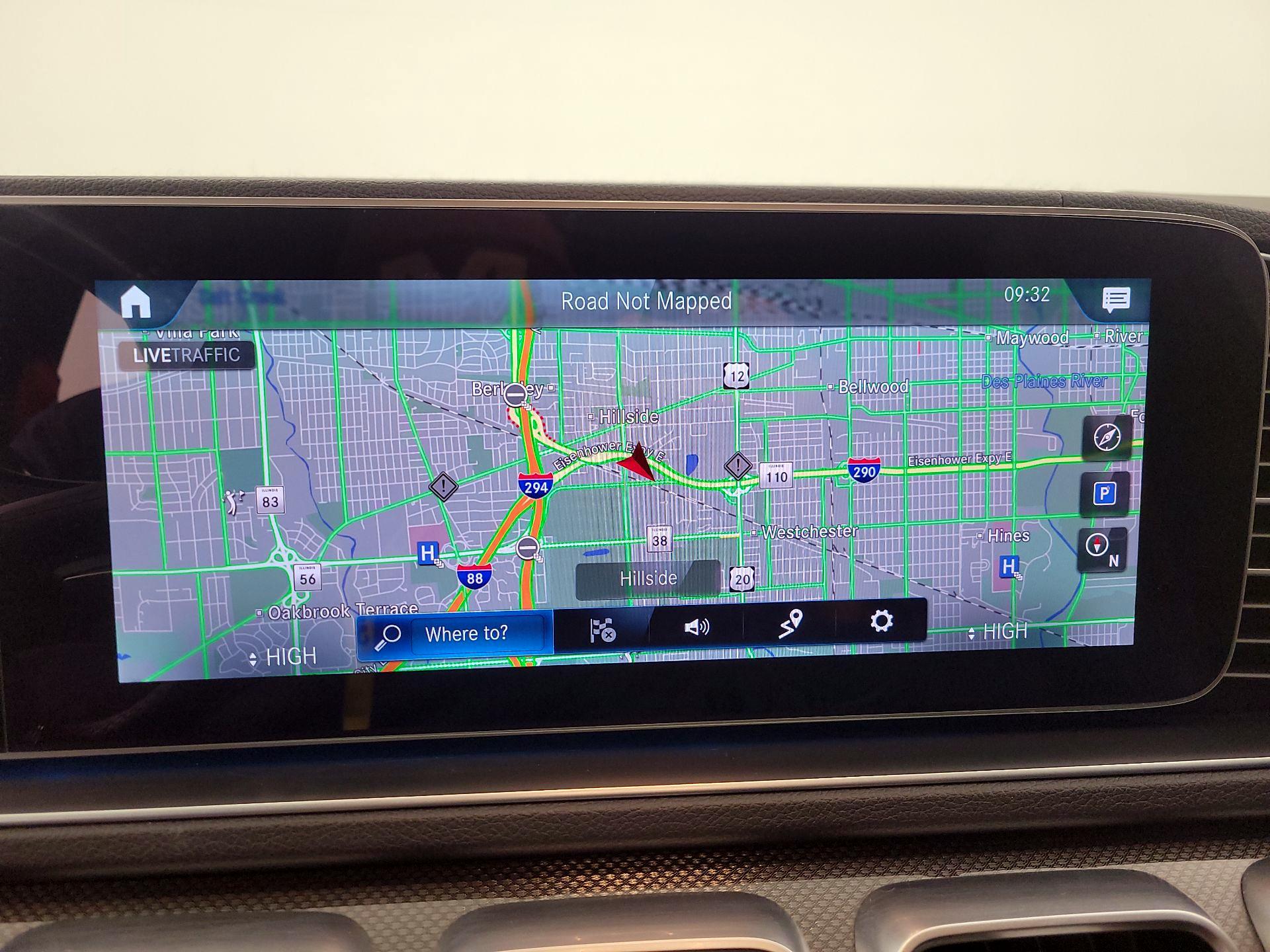 Thumbnail: 2021 Mercedes-Benz GLE - 14