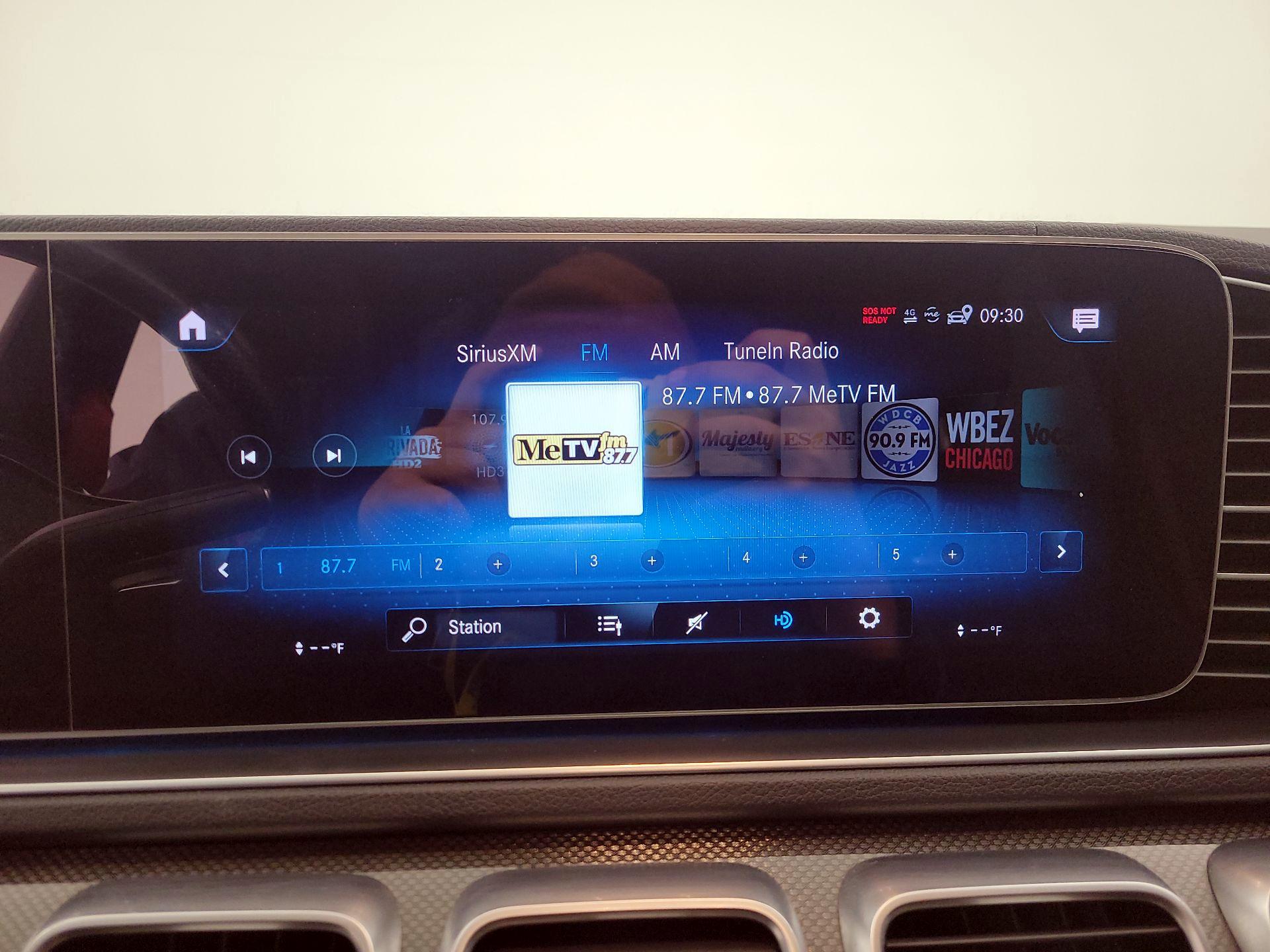 Thumbnail: 2021 Mercedes-Benz GLE - 16