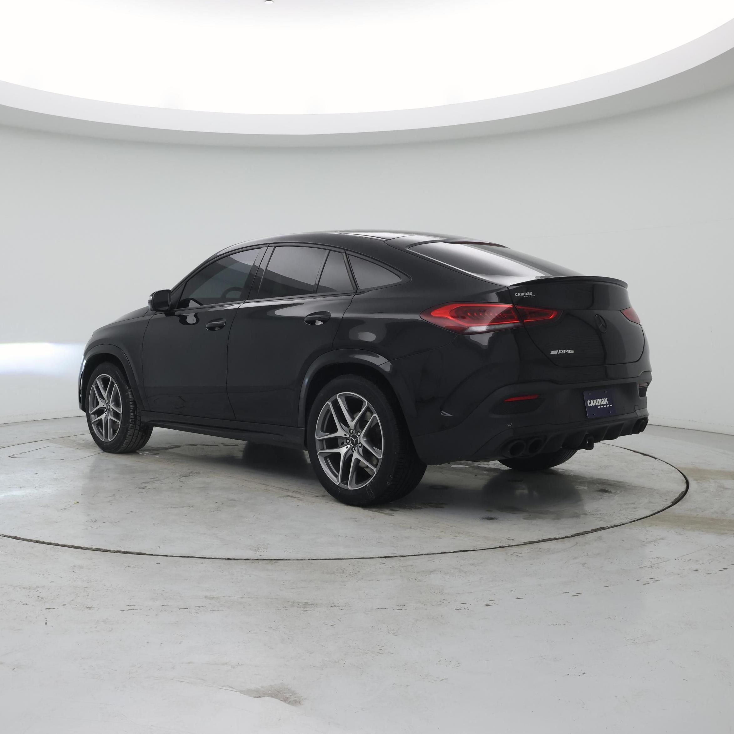 Thumbnail: 2021 Mercedes-Benz GLE - 2