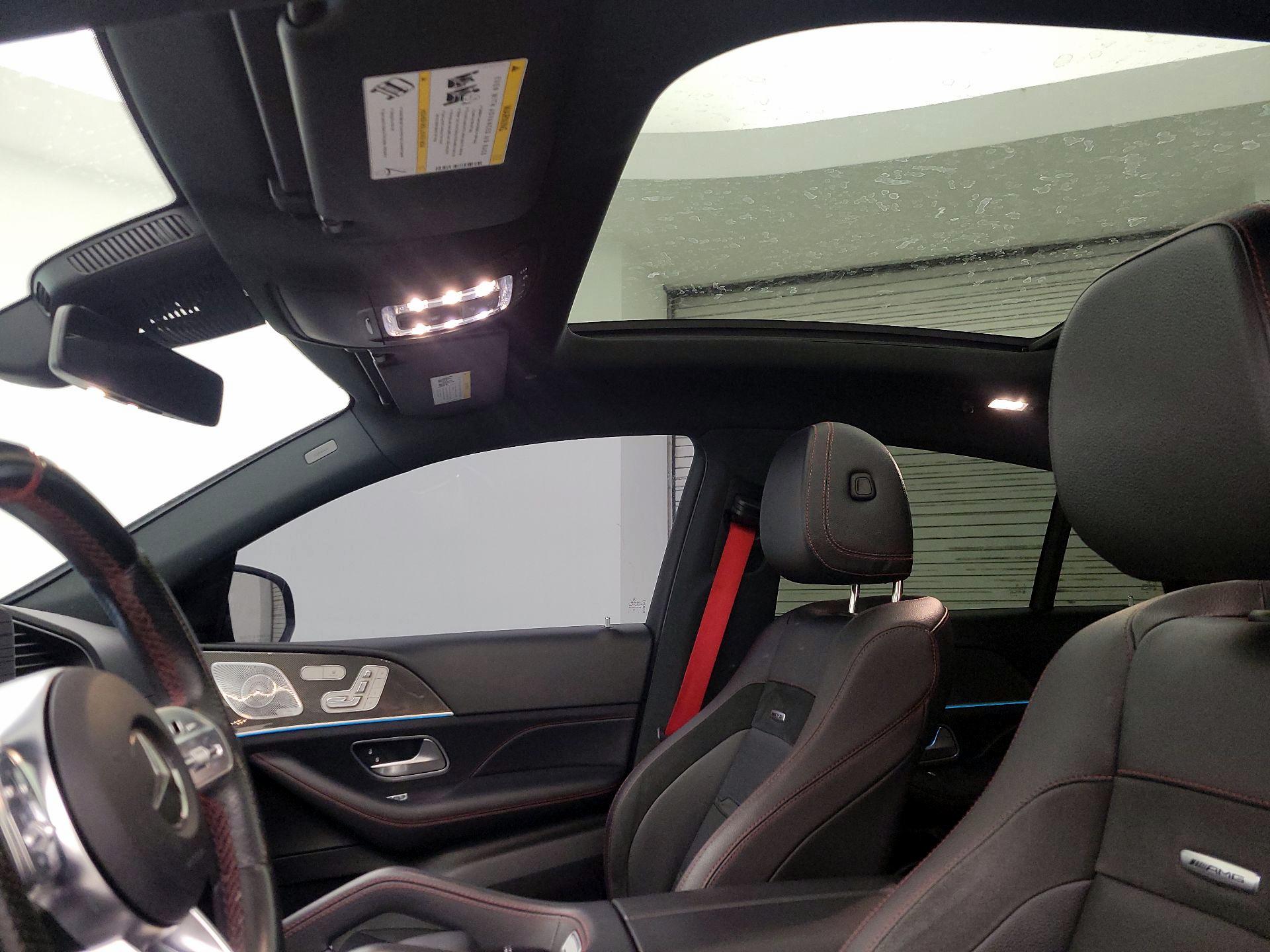 Thumbnail: 2021 Mercedes-Benz GLE - 20