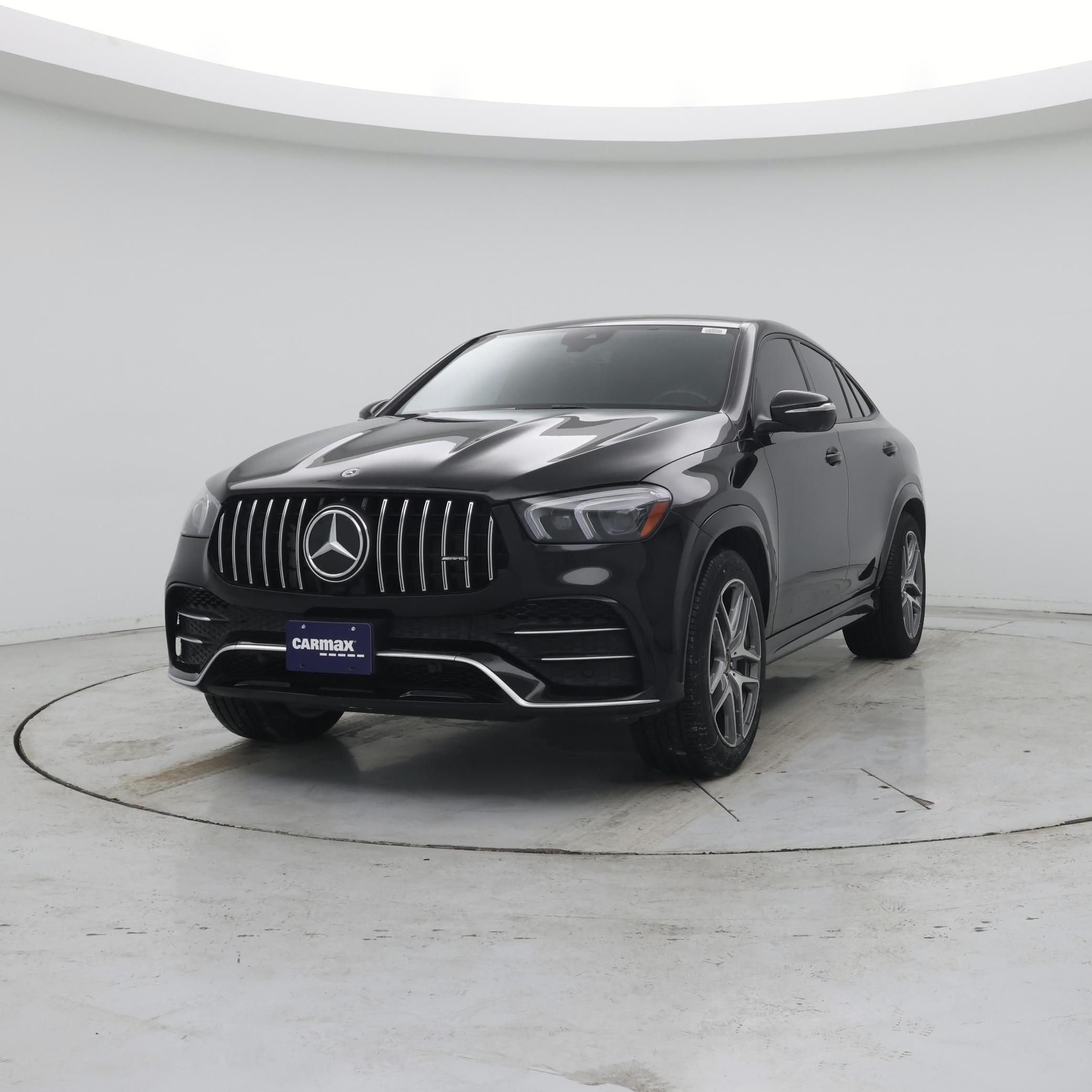 Thumbnail: 2021 Mercedes-Benz GLE - 4