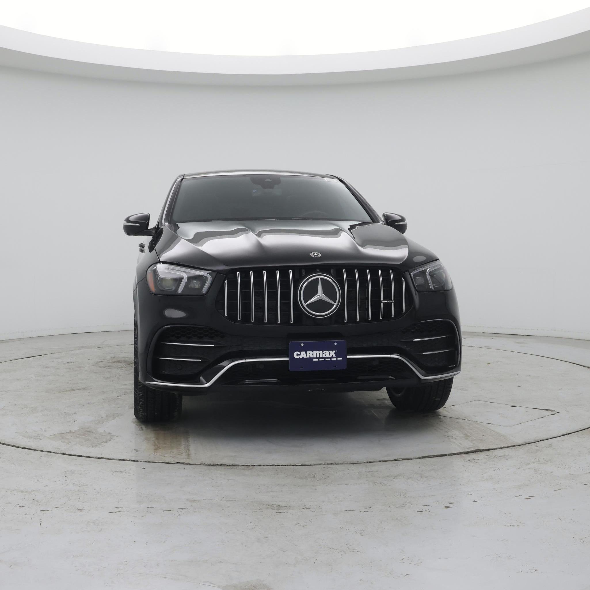 Thumbnail: 2021 Mercedes-Benz GLE - 5
