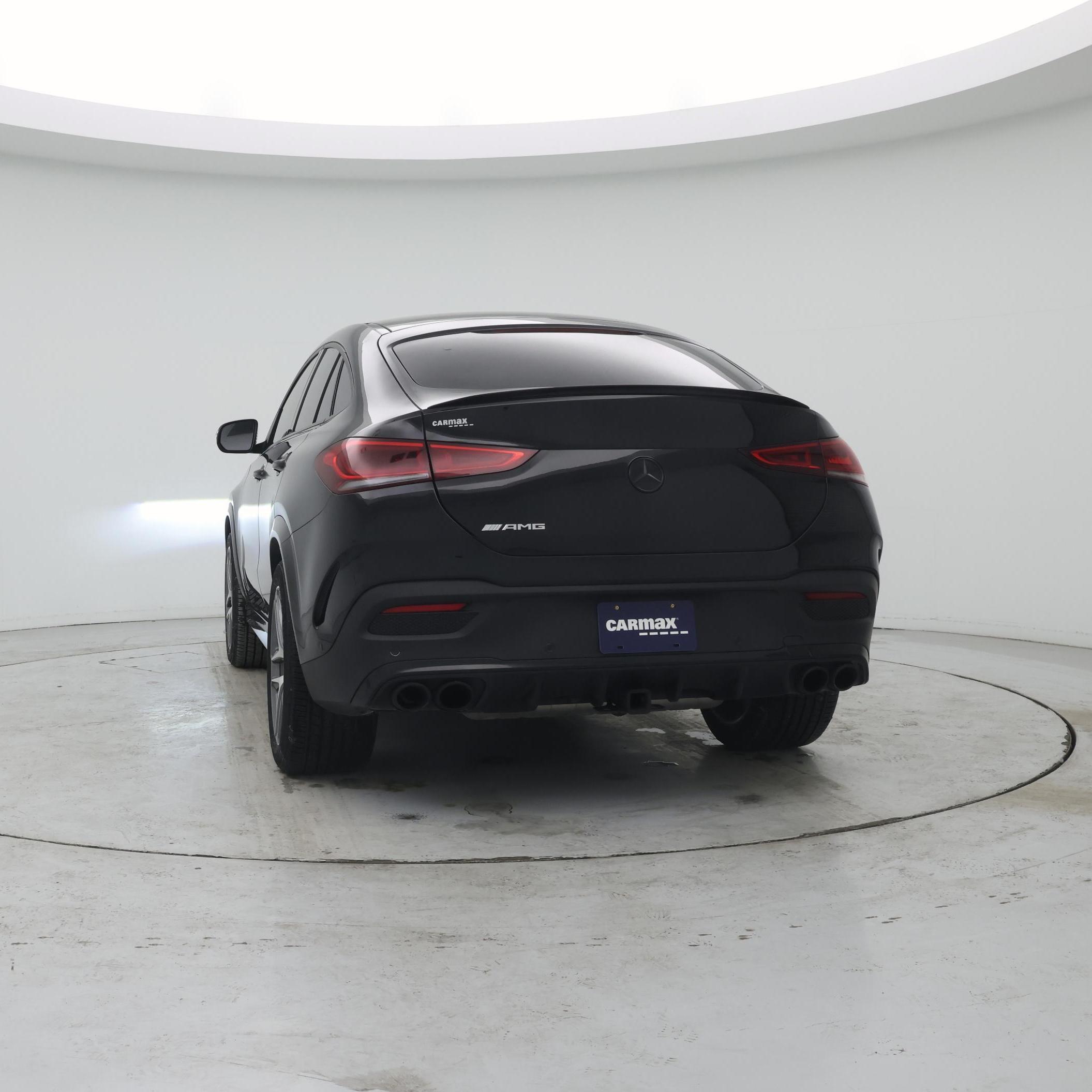 Thumbnail: 2021 Mercedes-Benz GLE - 6