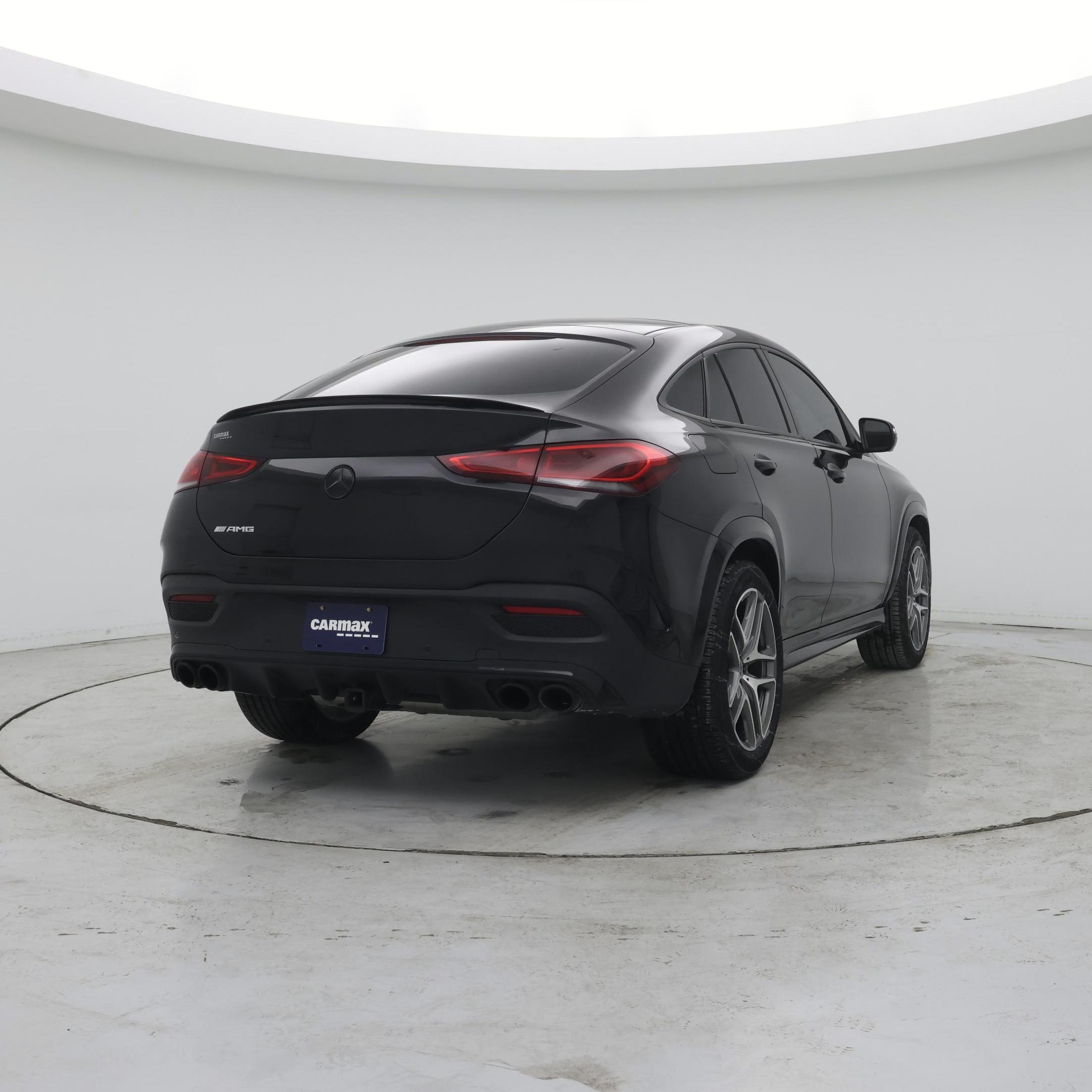 Thumbnail: 2021 Mercedes-Benz GLE - 8